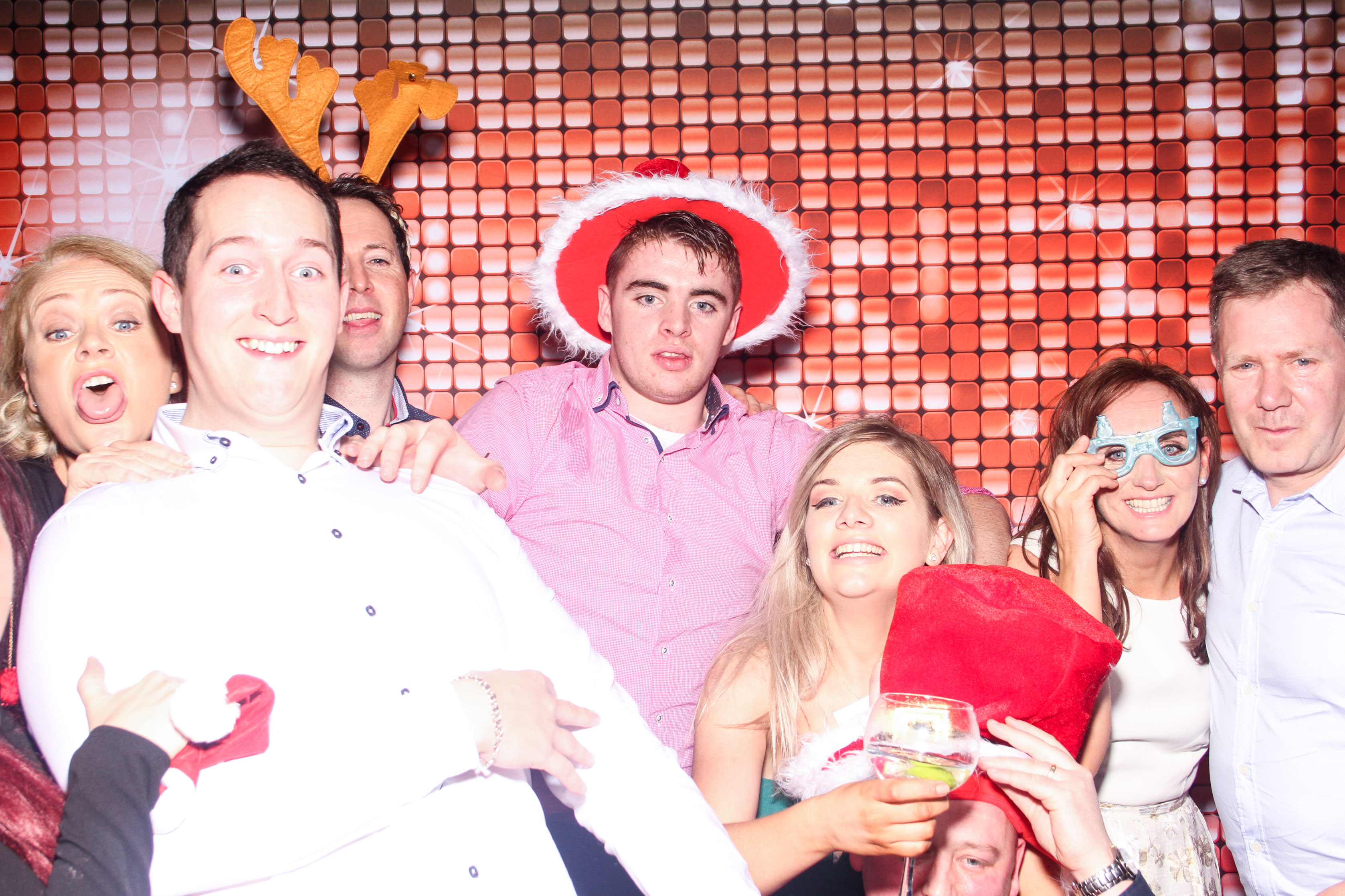 Boston Scientific Christmas party | View more photos from the event at gallery.snapmagic.ie/u/SnapMagic/Boston-Scientific-Christmas-party