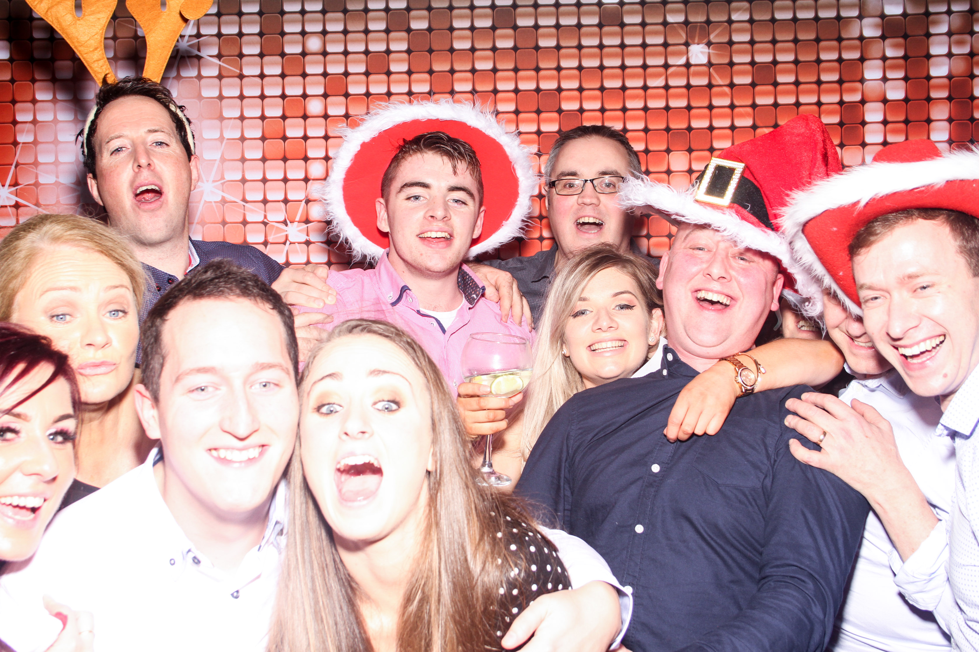 Boston Scientific Christmas party | View more photos from the event at gallery.snapmagic.ie/u/SnapMagic/Boston-Scientific-Christmas-party