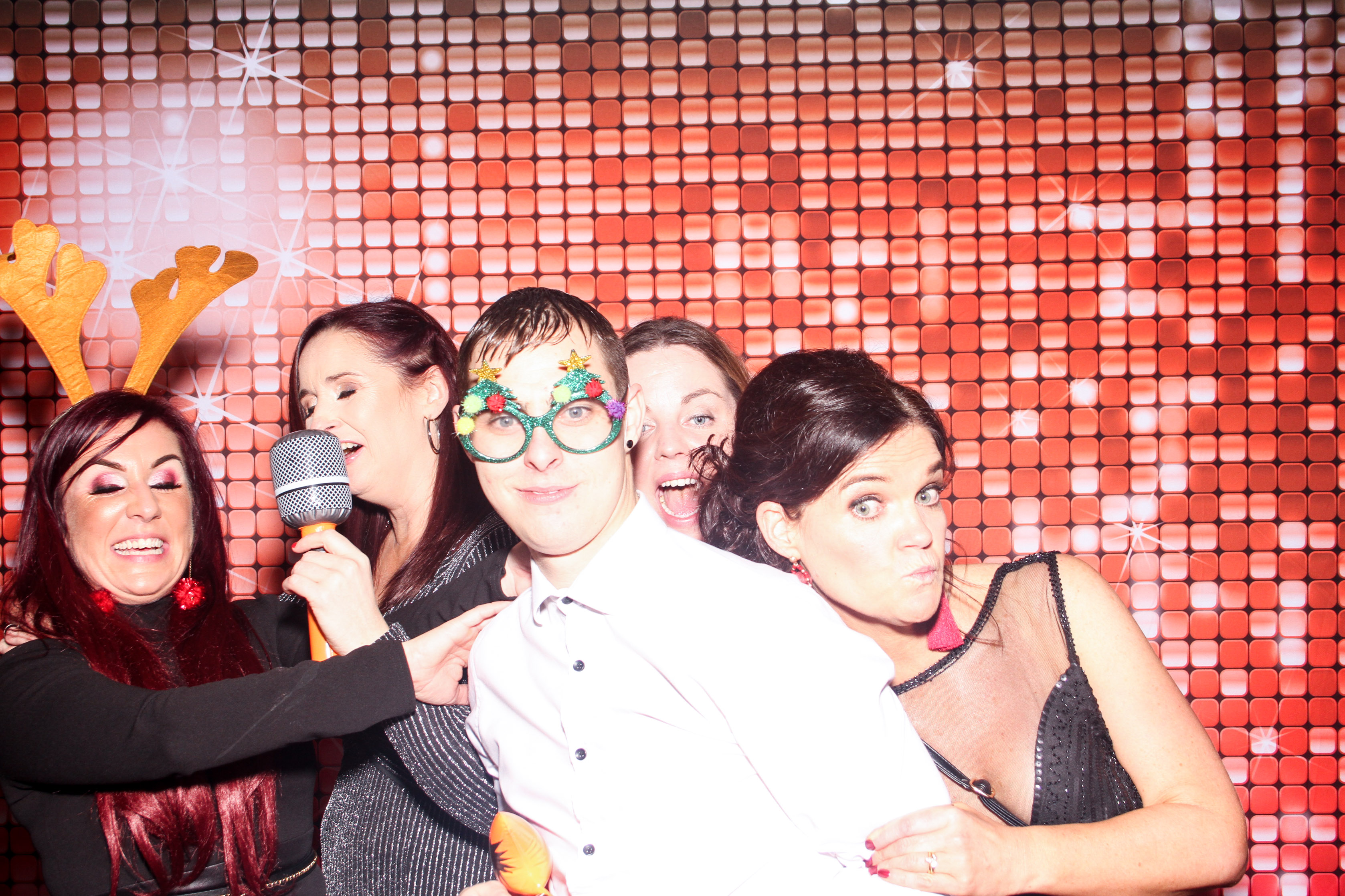 Boston Scientific Christmas party | View more photos from the event at gallery.snapmagic.ie/u/SnapMagic/Boston-Scientific-Christmas-party