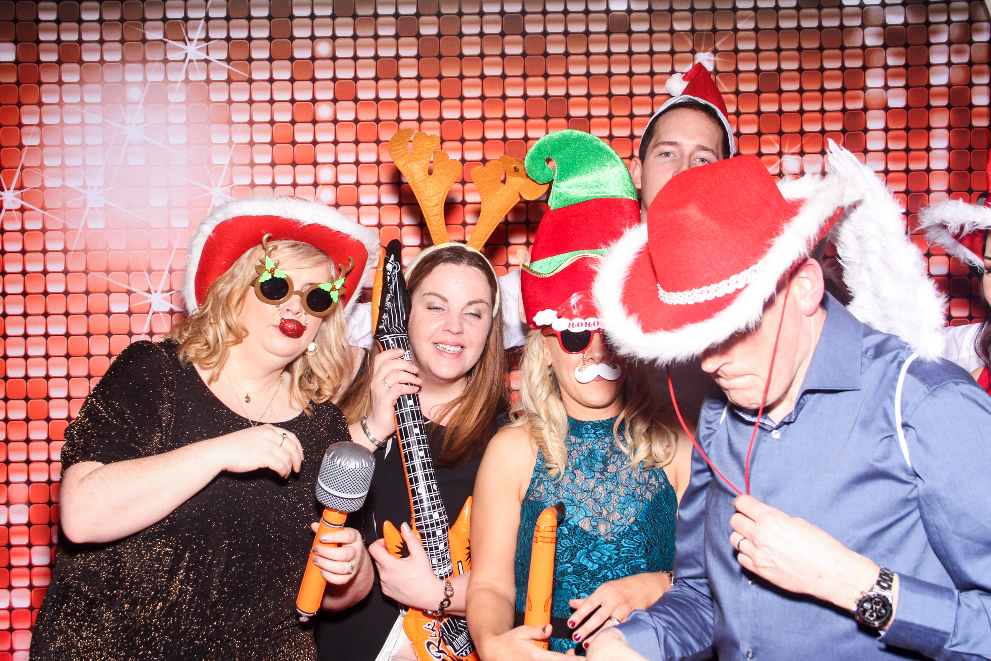 Boston Scientific Christmas party | View more photos from the event at gallery.snapmagic.ie/u/SnapMagic/Boston-Scientific-Christmas-party