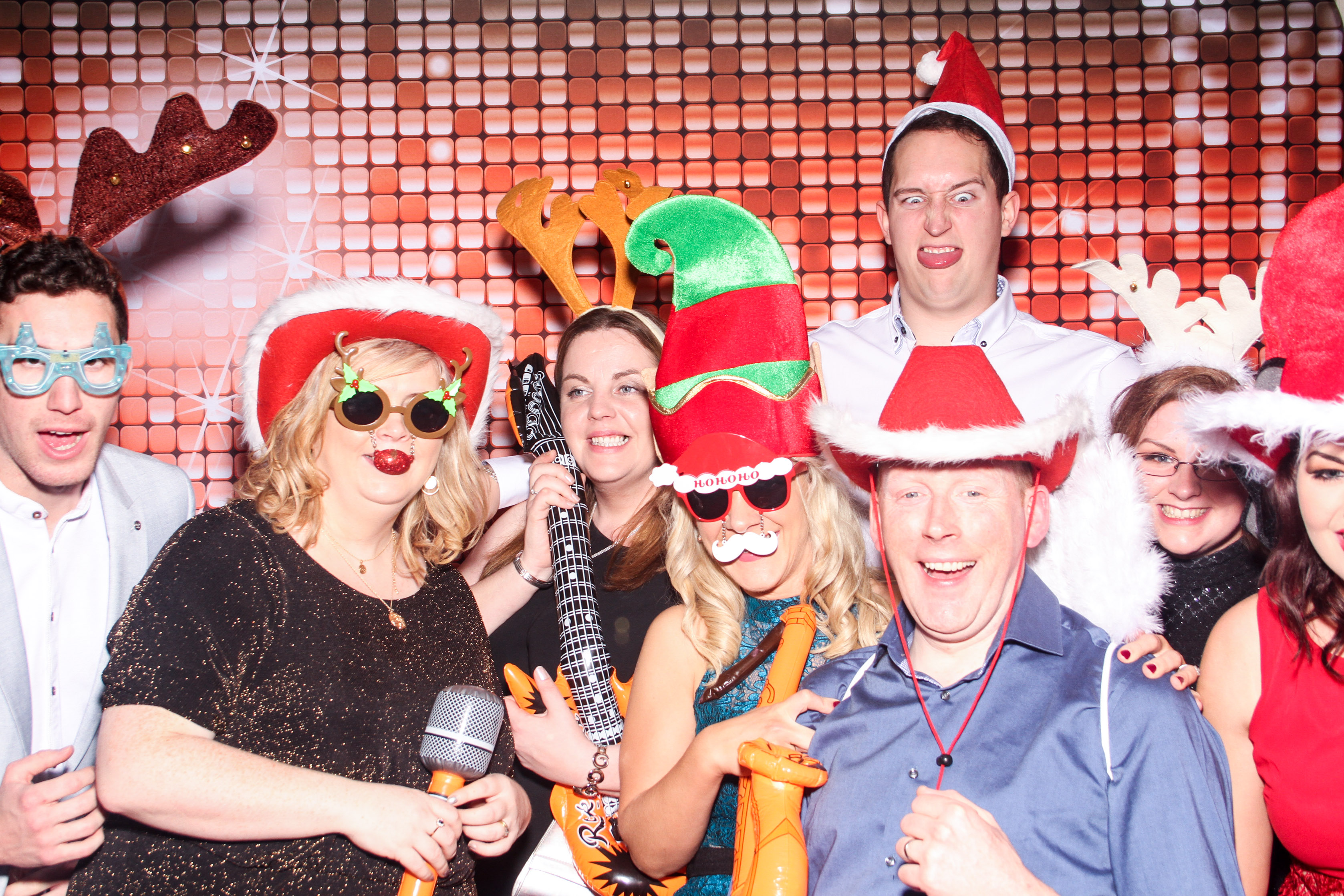 Boston Scientific Christmas party | View more photos from the event at gallery.snapmagic.ie/u/SnapMagic/Boston-Scientific-Christmas-party