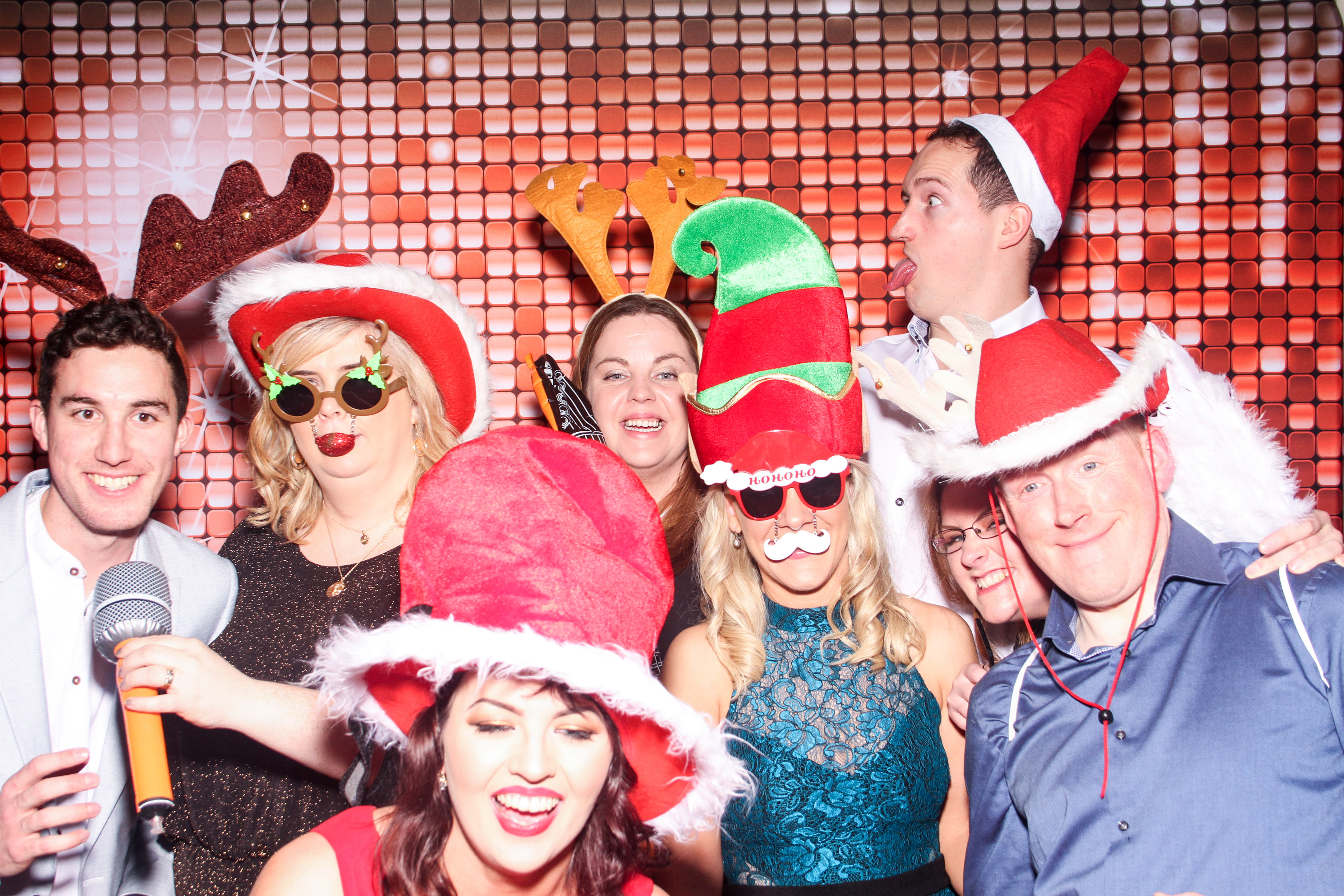 Boston Scientific Christmas party | View more photos from the event at gallery.snapmagic.ie/u/SnapMagic/Boston-Scientific-Christmas-party