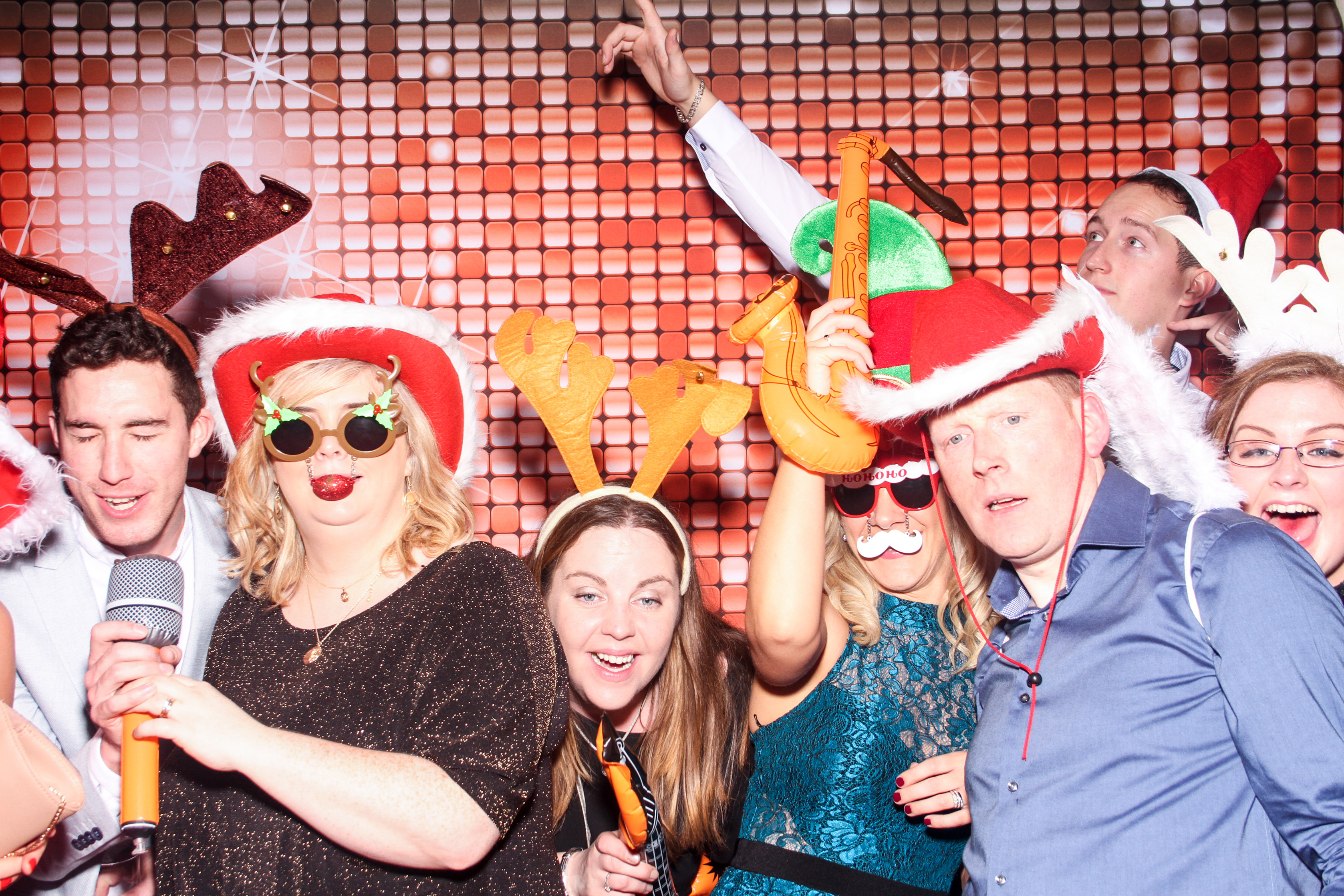 Boston Scientific Christmas party | View more photos from the event at gallery.snapmagic.ie/u/SnapMagic/Boston-Scientific-Christmas-party