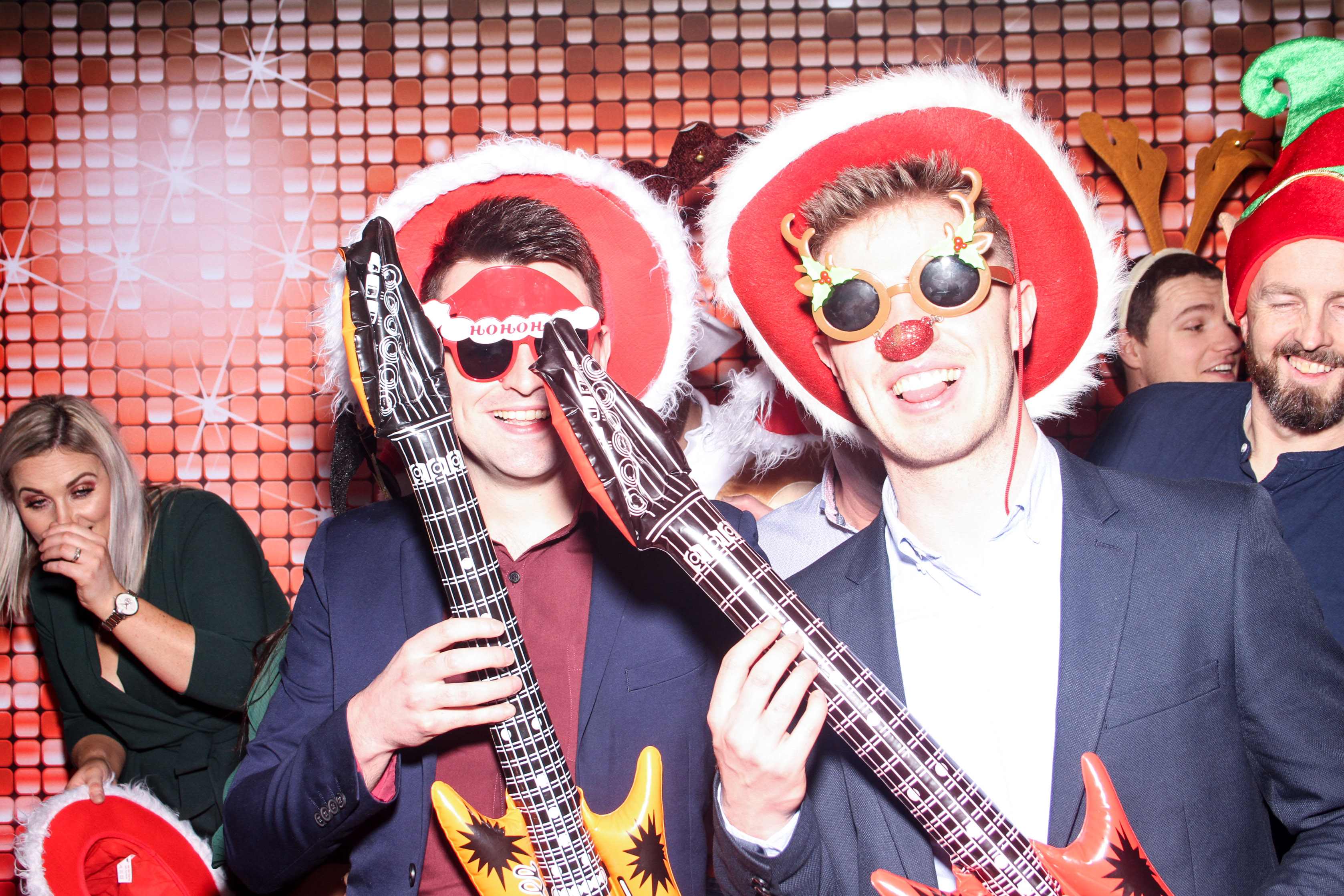 Boston Scientific Christmas party | View more photos from the event at gallery.snapmagic.ie/u/SnapMagic/Boston-Scientific-Christmas-party
