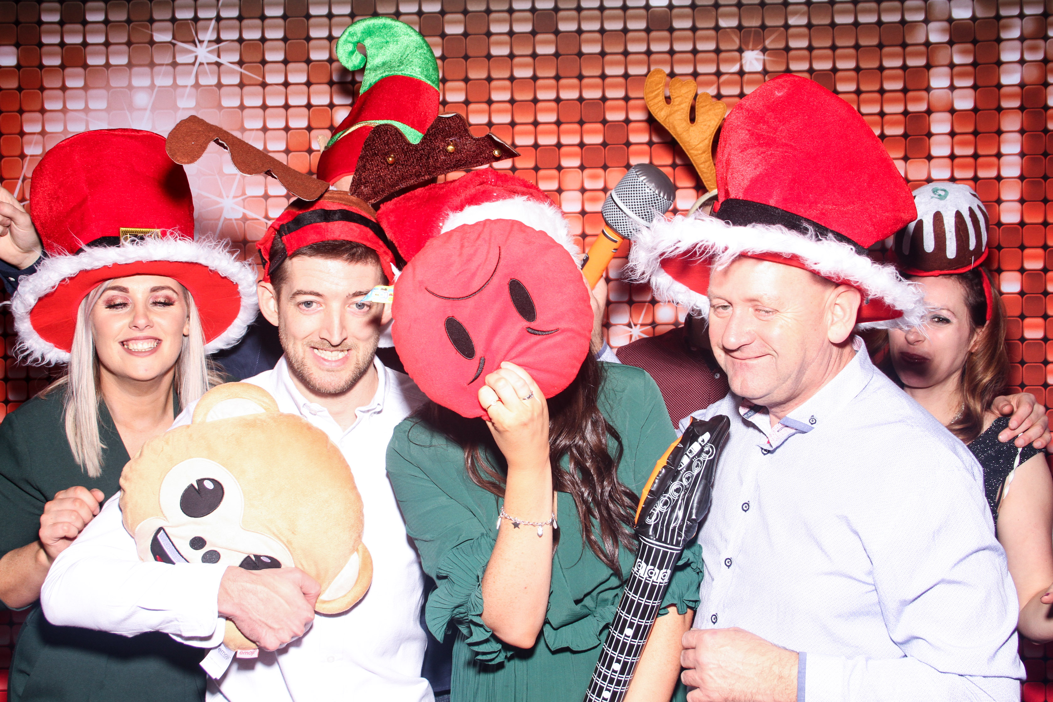 Boston Scientific Christmas party | View more photos from the event at gallery.snapmagic.ie/u/SnapMagic/Boston-Scientific-Christmas-party