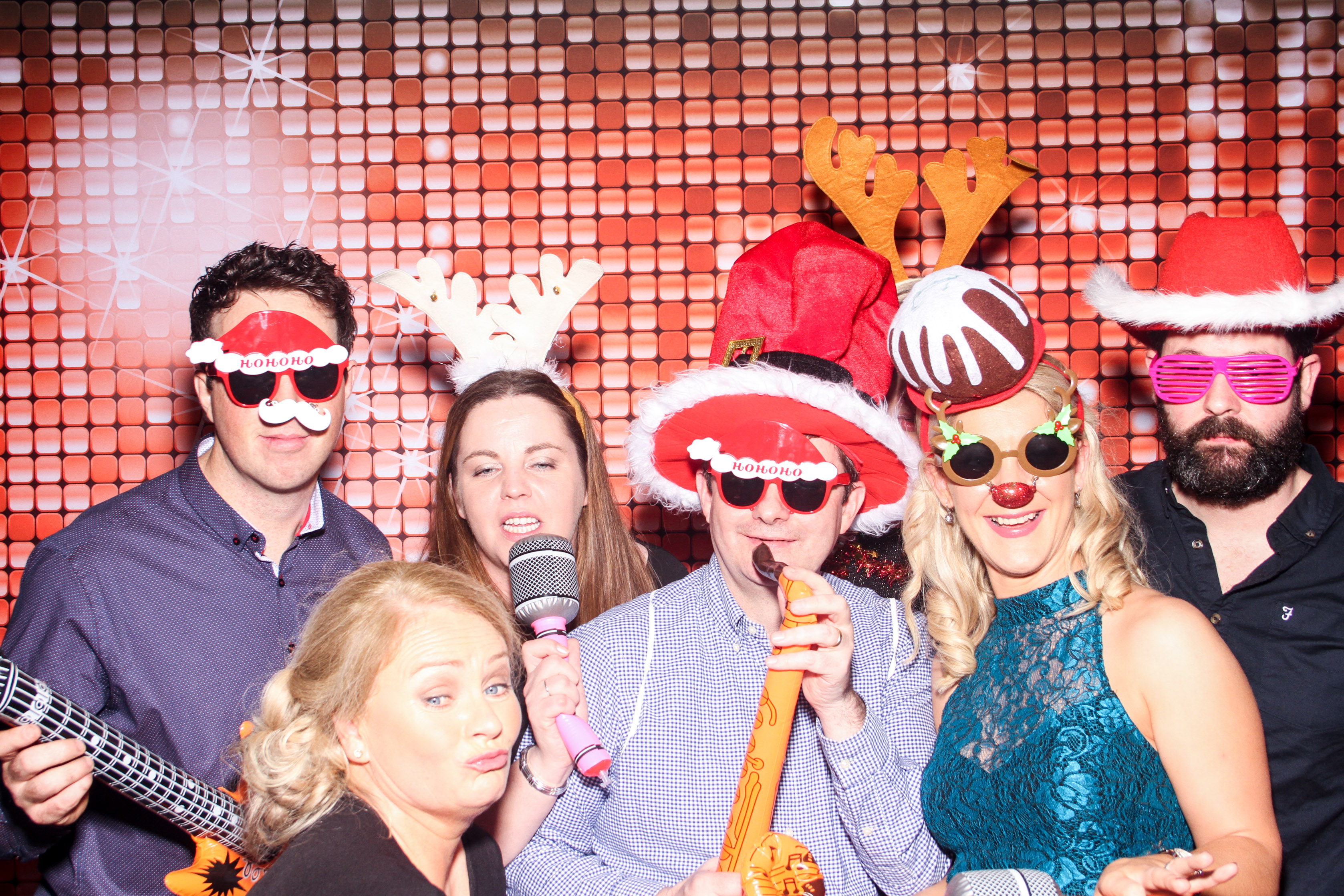 Boston Scientific Christmas party | View more photos from the event at gallery.snapmagic.ie/u/SnapMagic/Boston-Scientific-Christmas-party