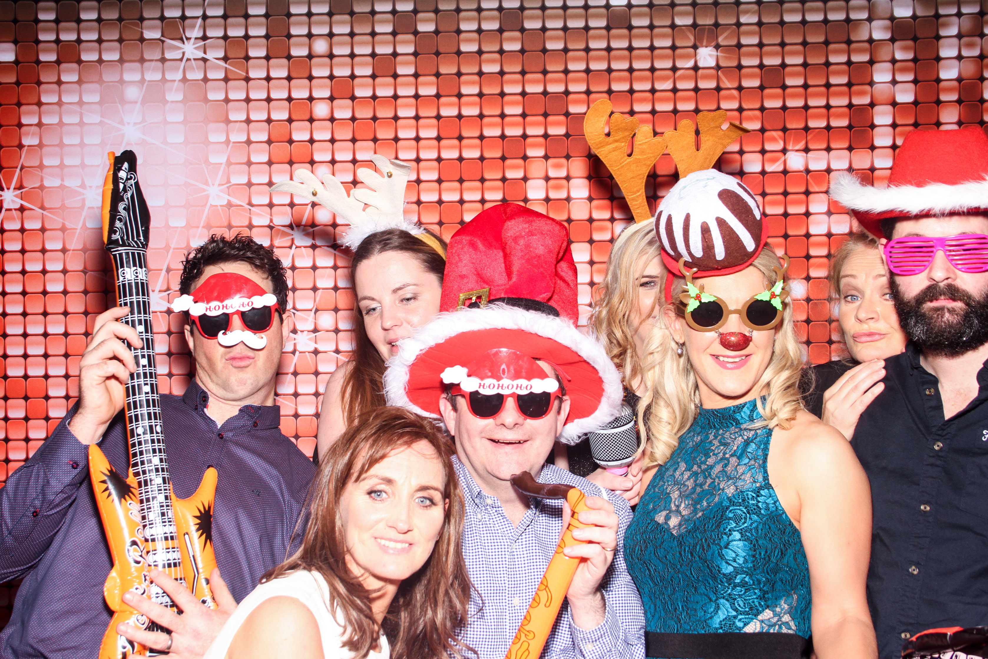 Boston Scientific Christmas party | View more photos from the event at gallery.snapmagic.ie/u/SnapMagic/Boston-Scientific-Christmas-party