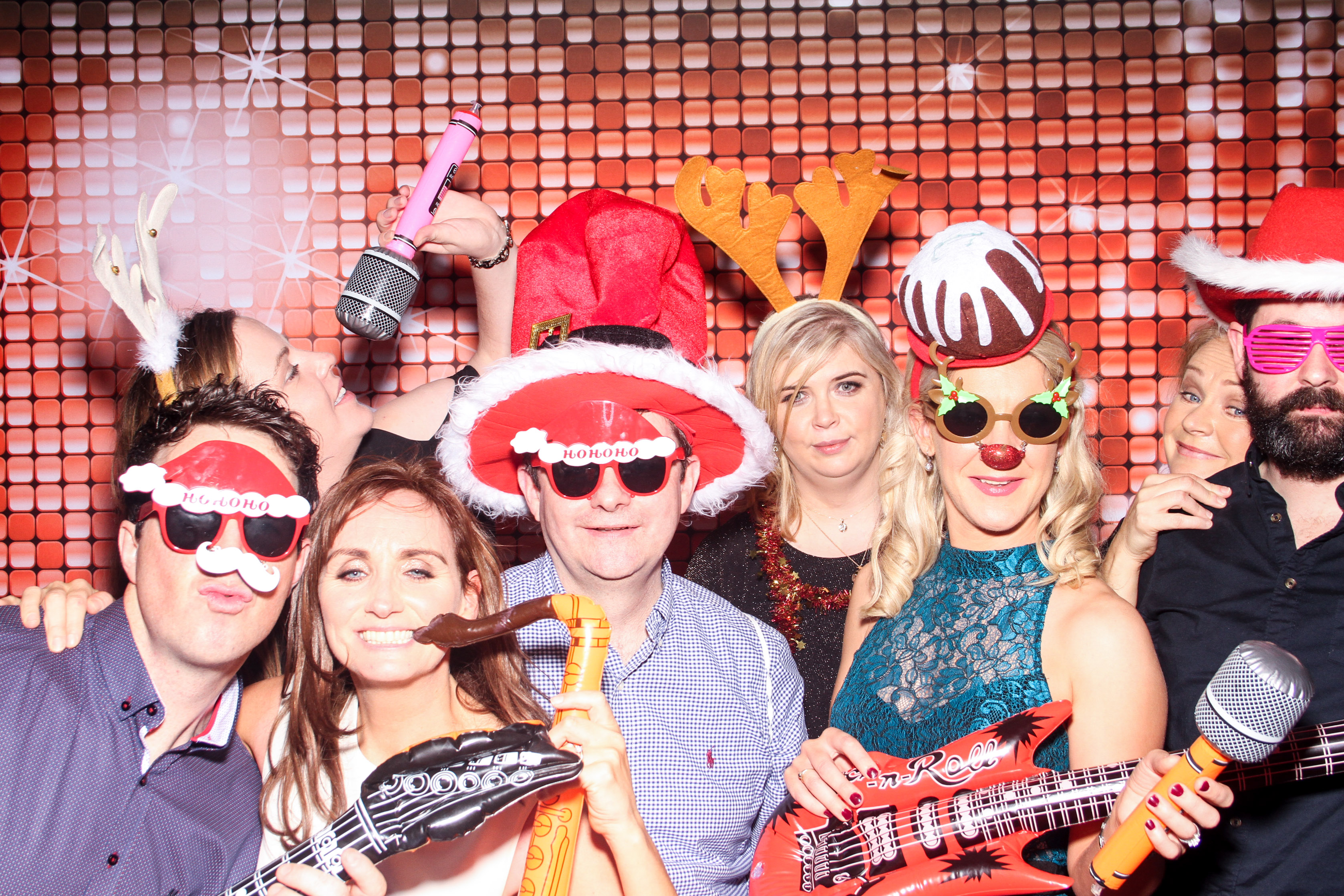 Boston Scientific Christmas party | View more photos from the event at gallery.snapmagic.ie/u/SnapMagic/Boston-Scientific-Christmas-party