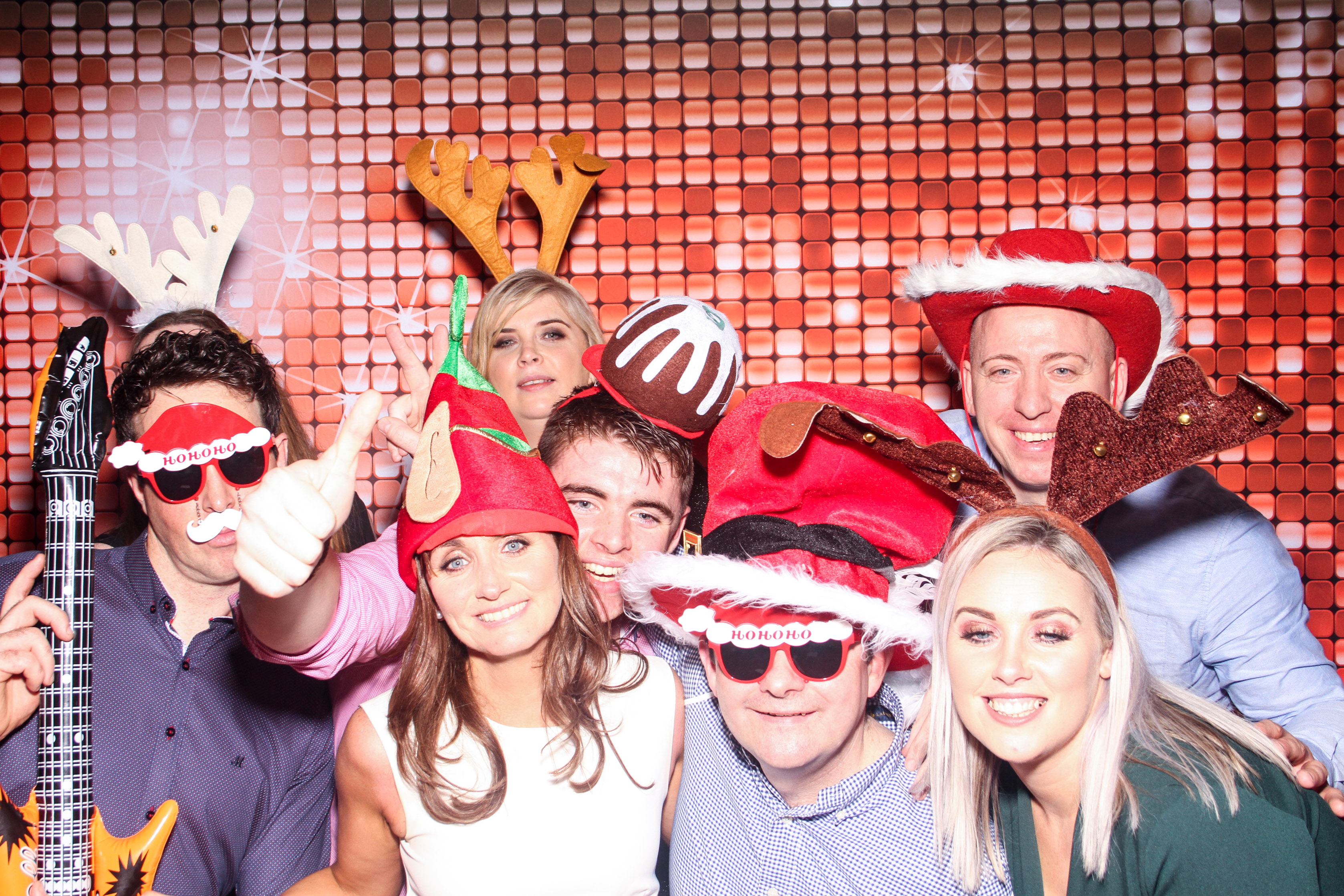 Boston Scientific Christmas party | View more photos from the event at gallery.snapmagic.ie/u/SnapMagic/Boston-Scientific-Christmas-party