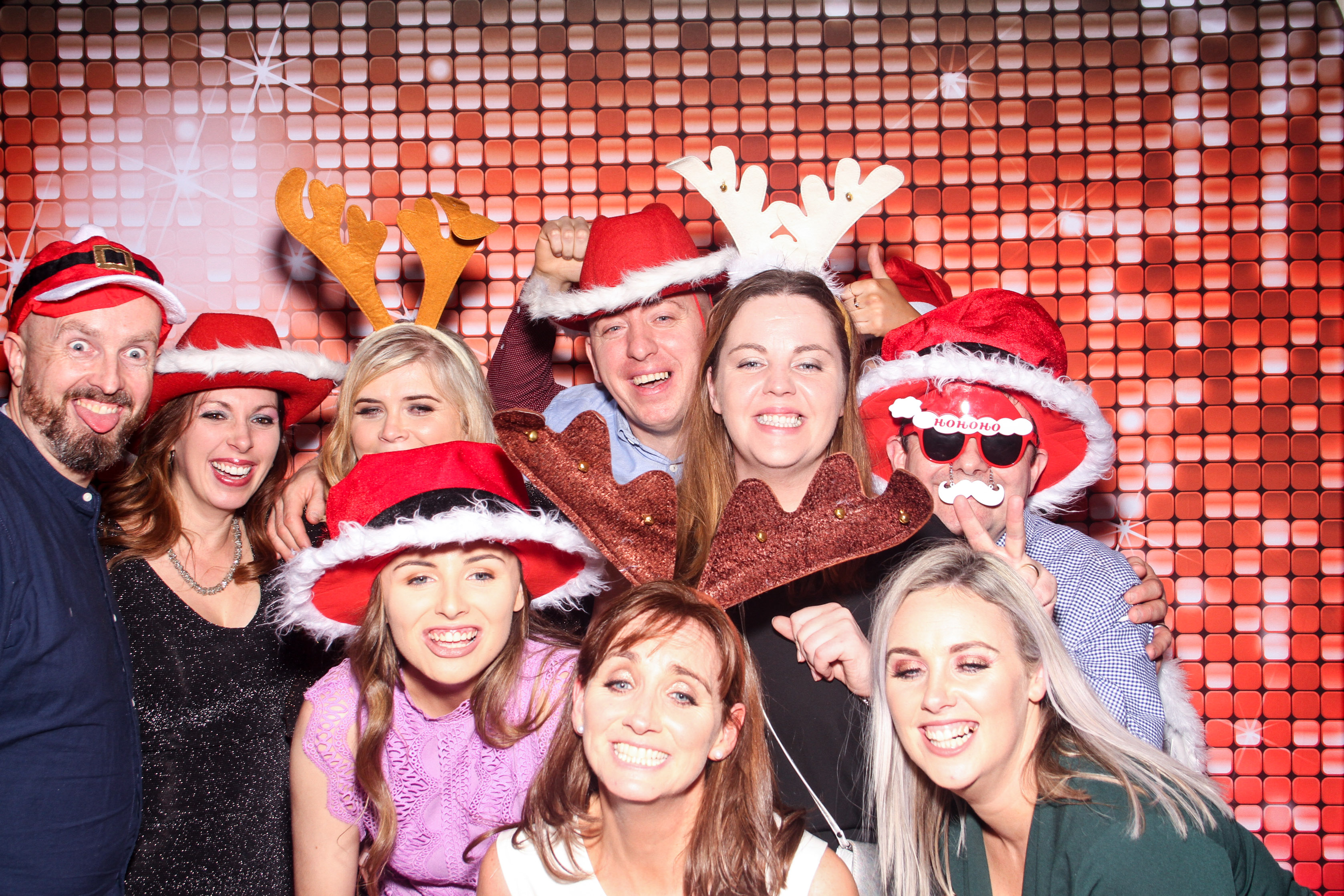 Boston Scientific Christmas party | View more photos from the event at gallery.snapmagic.ie/u/SnapMagic/Boston-Scientific-Christmas-party