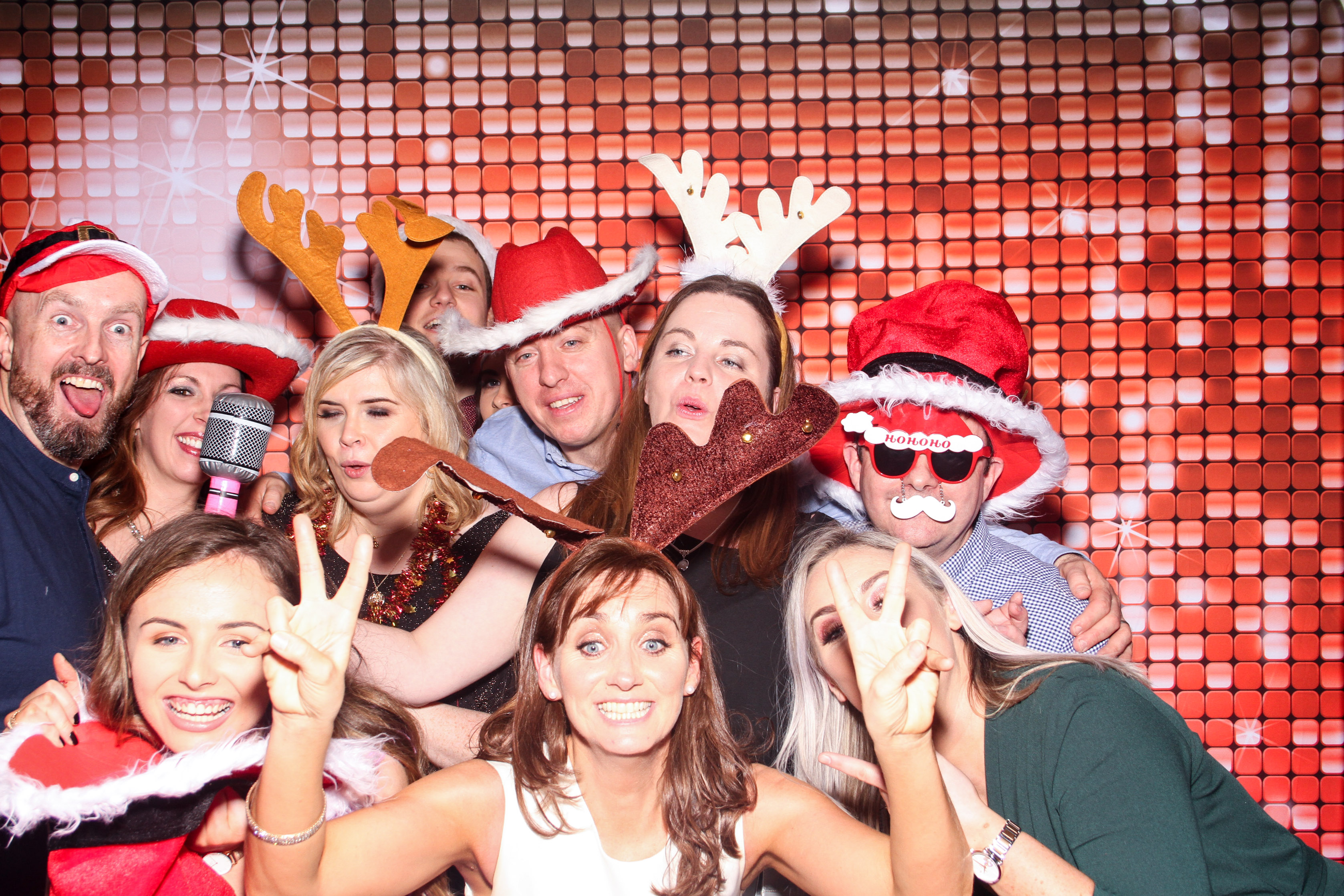 Boston Scientific Christmas party | View more photos from the event at gallery.snapmagic.ie/u/SnapMagic/Boston-Scientific-Christmas-party