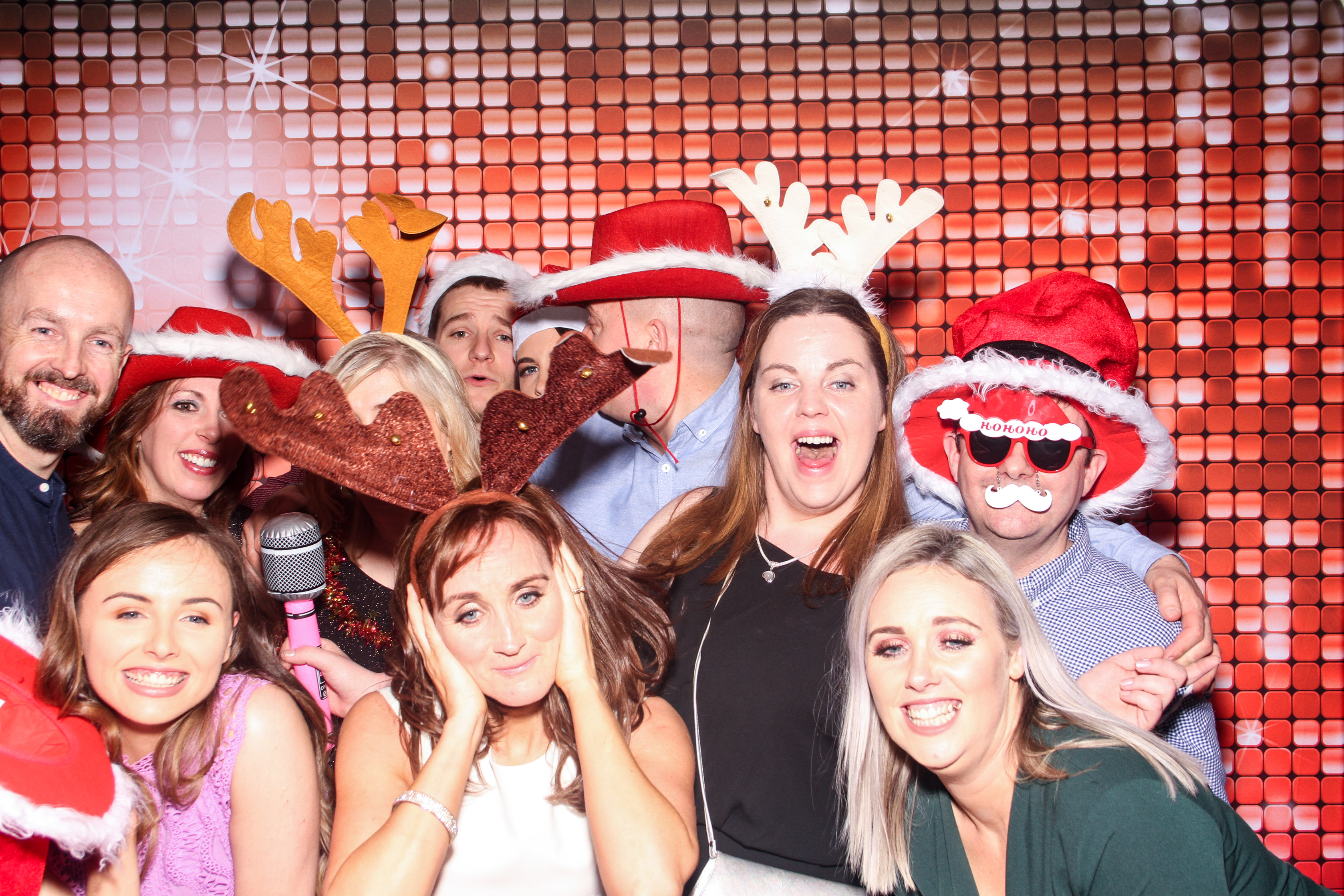 Boston Scientific Christmas party | View more photos from the event at gallery.snapmagic.ie/u/SnapMagic/Boston-Scientific-Christmas-party