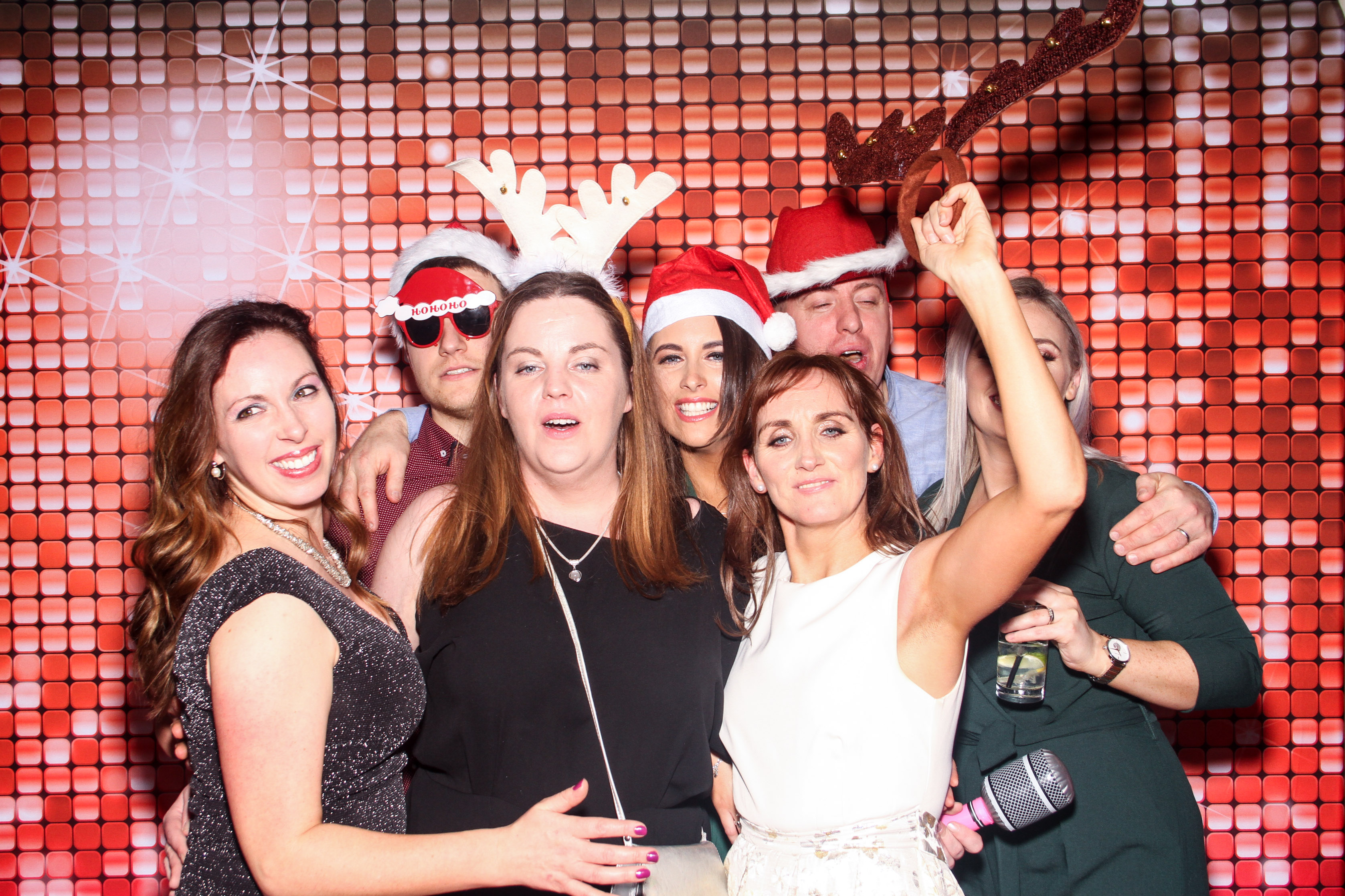 Boston Scientific Christmas party | View more photos from the event at gallery.snapmagic.ie/u/SnapMagic/Boston-Scientific-Christmas-party