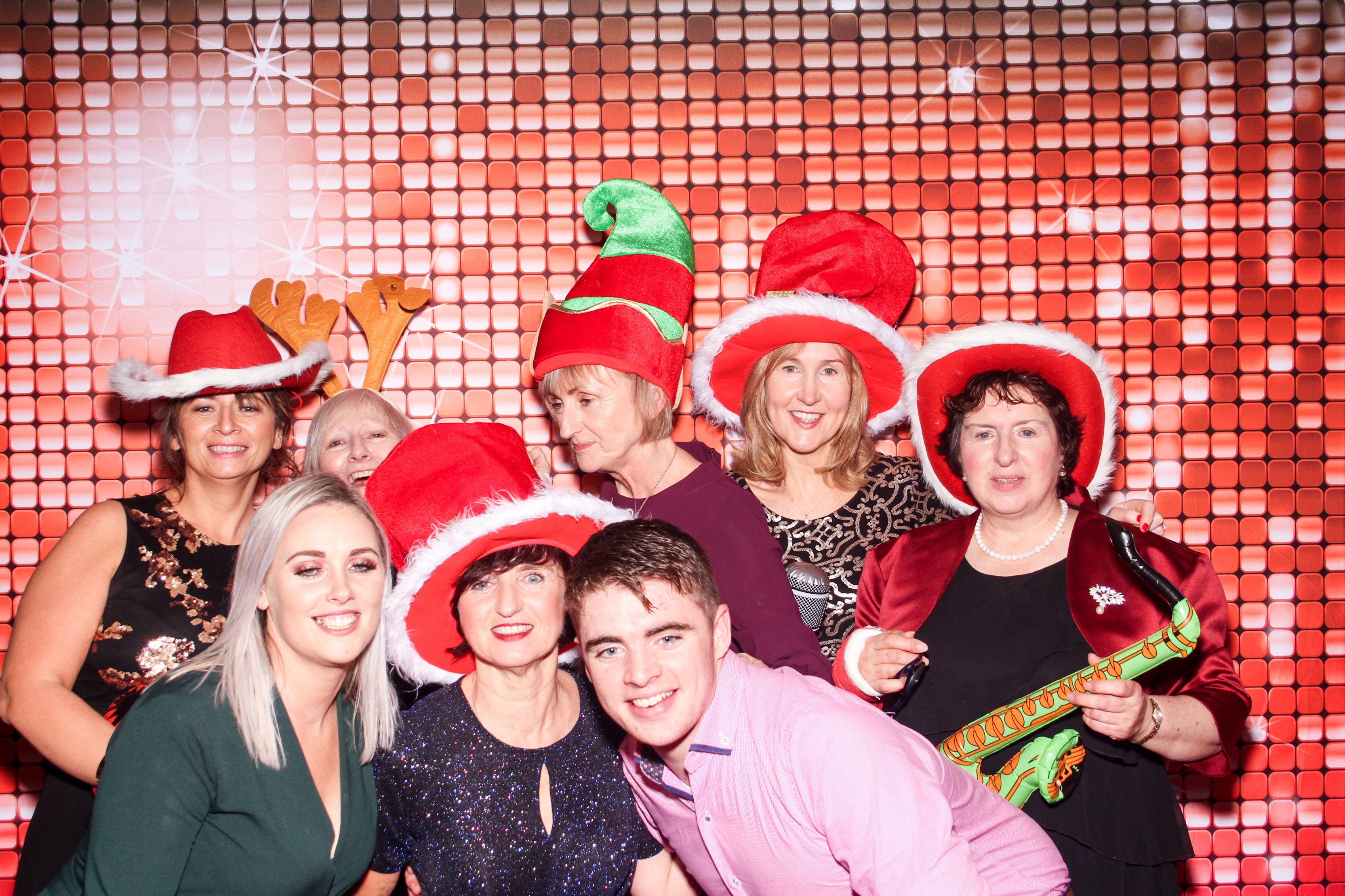 Boston Scientific Christmas party | View more photos from the event at gallery.snapmagic.ie/u/SnapMagic/Boston-Scientific-Christmas-party