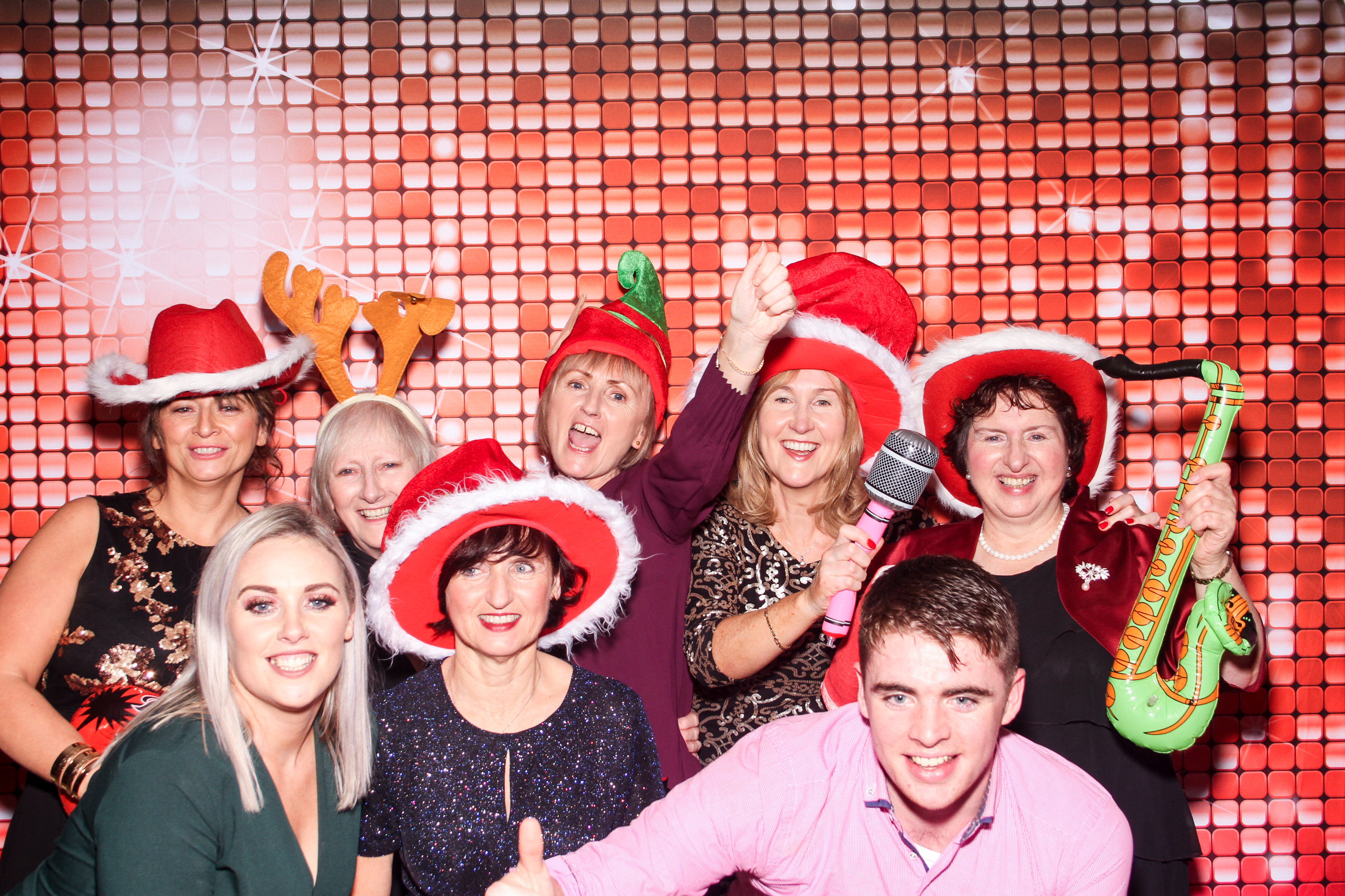 Boston Scientific Christmas party | View more photos from the event at gallery.snapmagic.ie/u/SnapMagic/Boston-Scientific-Christmas-party