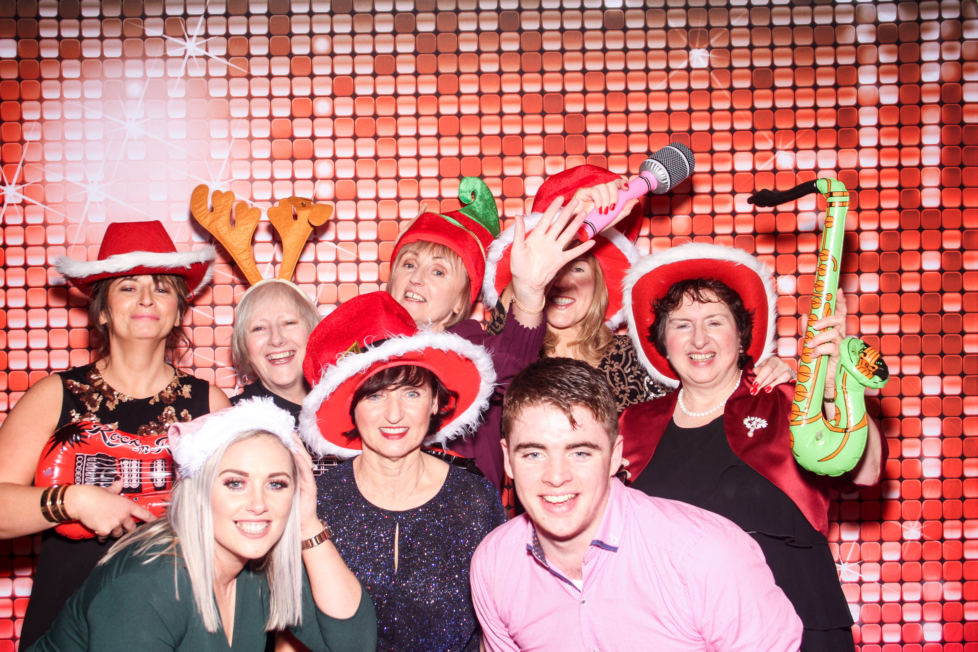 Boston Scientific Christmas party | View more photos from the event at gallery.snapmagic.ie/u/SnapMagic/Boston-Scientific-Christmas-party