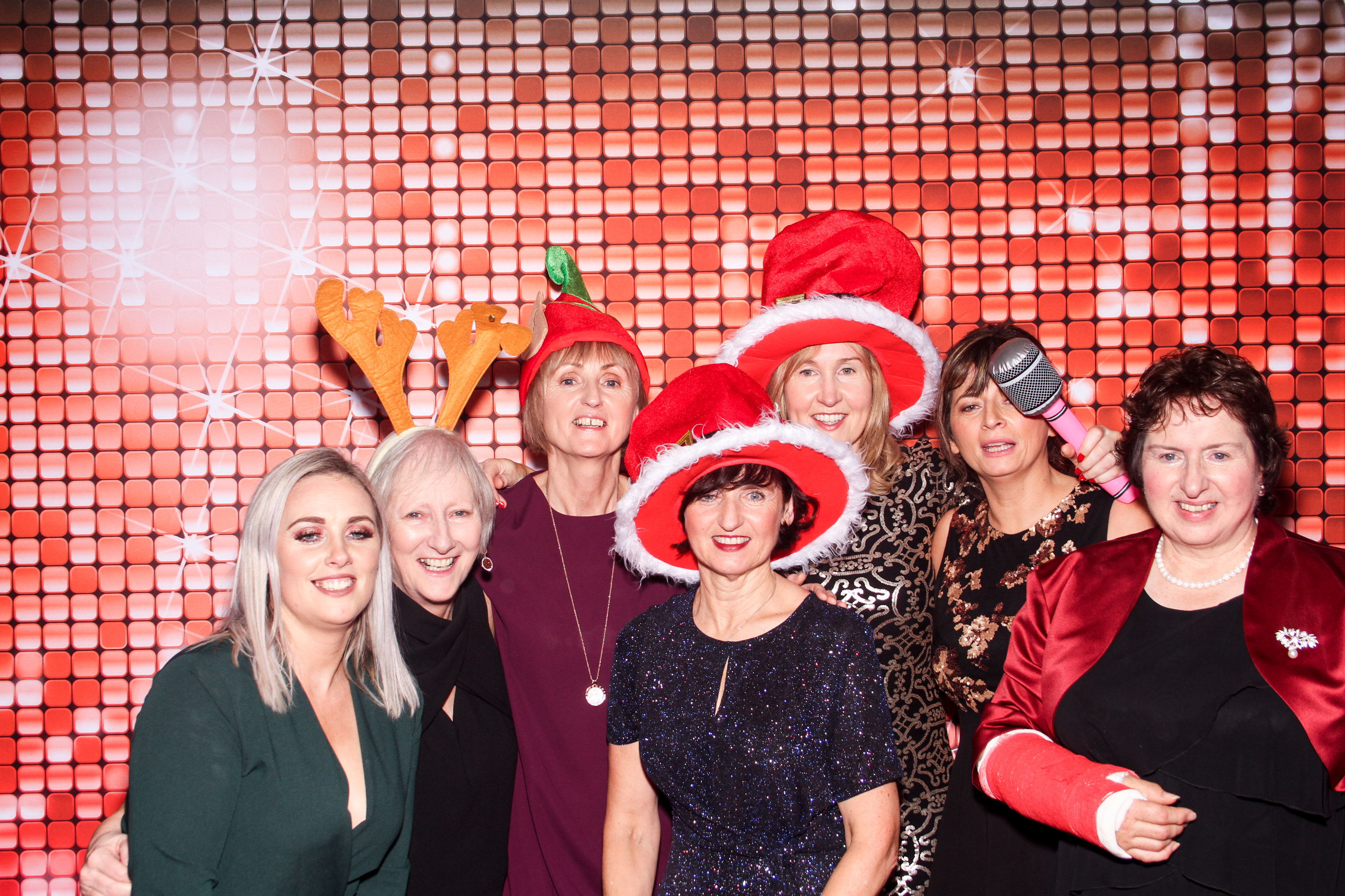 Boston Scientific Christmas party | View more photos from the event at gallery.snapmagic.ie/u/SnapMagic/Boston-Scientific-Christmas-party