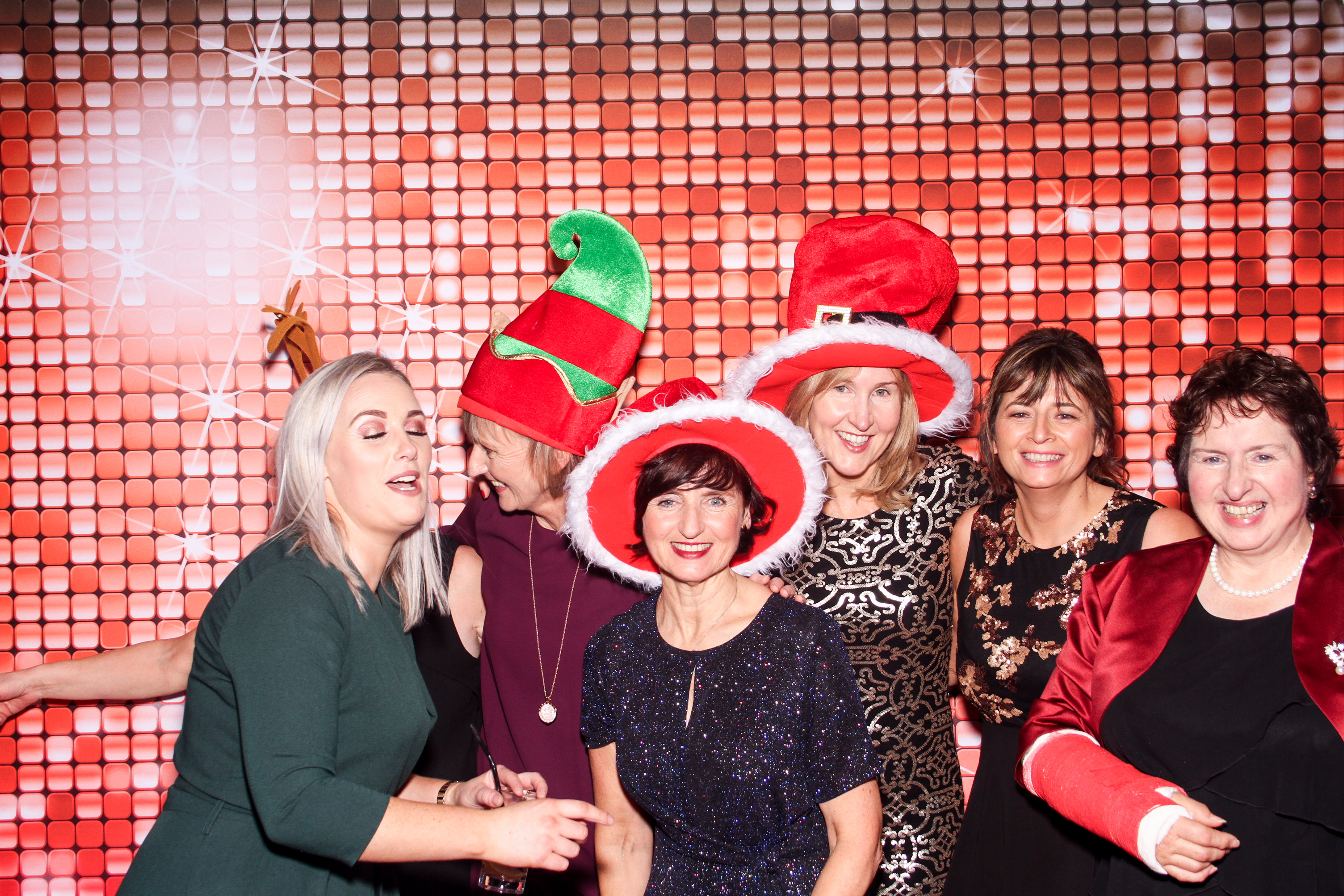 Boston Scientific Christmas party | View more photos from the event at gallery.snapmagic.ie/u/SnapMagic/Boston-Scientific-Christmas-party