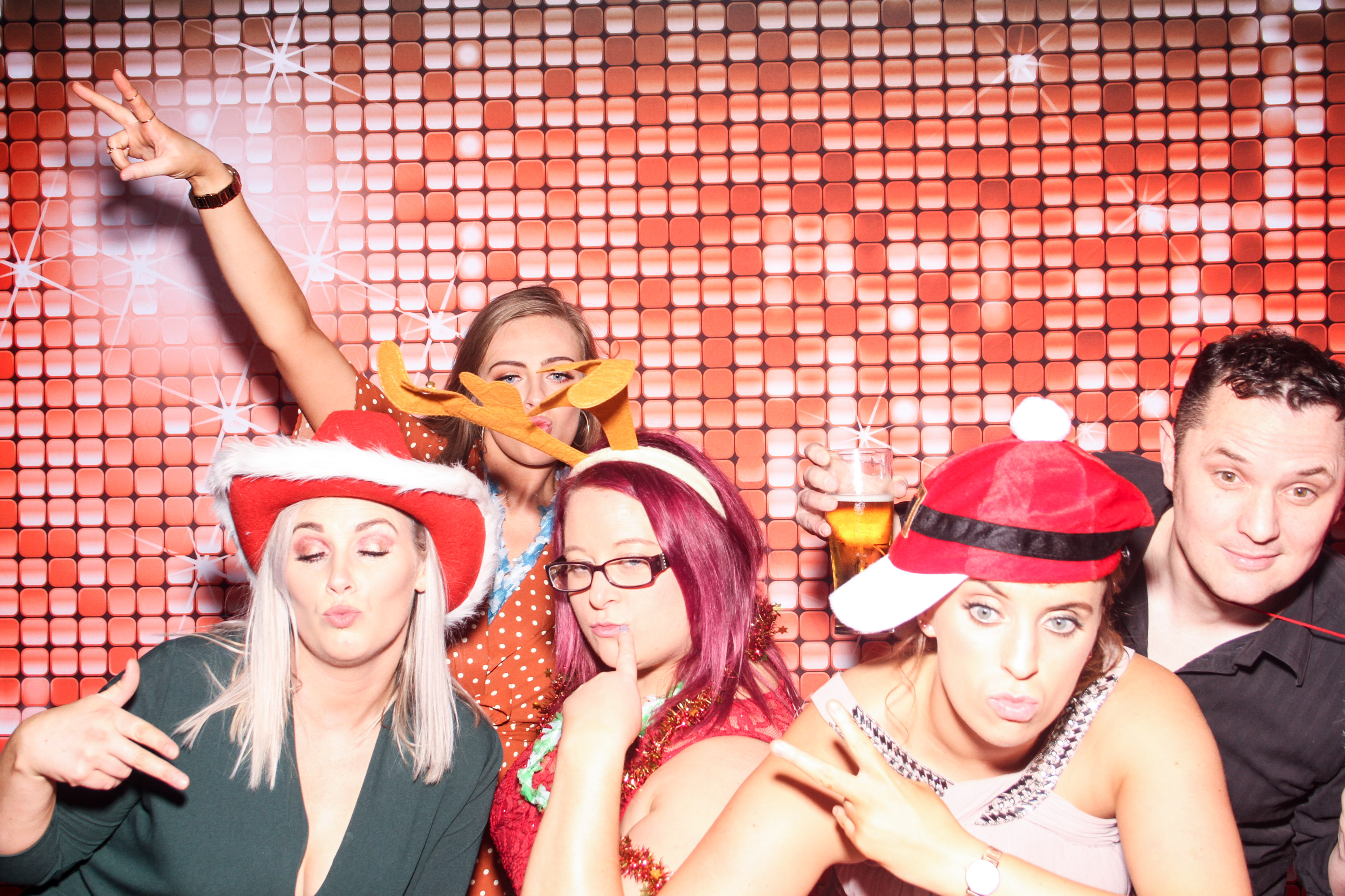 Boston Scientific Christmas party | View more photos from the event at gallery.snapmagic.ie/u/SnapMagic/Boston-Scientific-Christmas-party