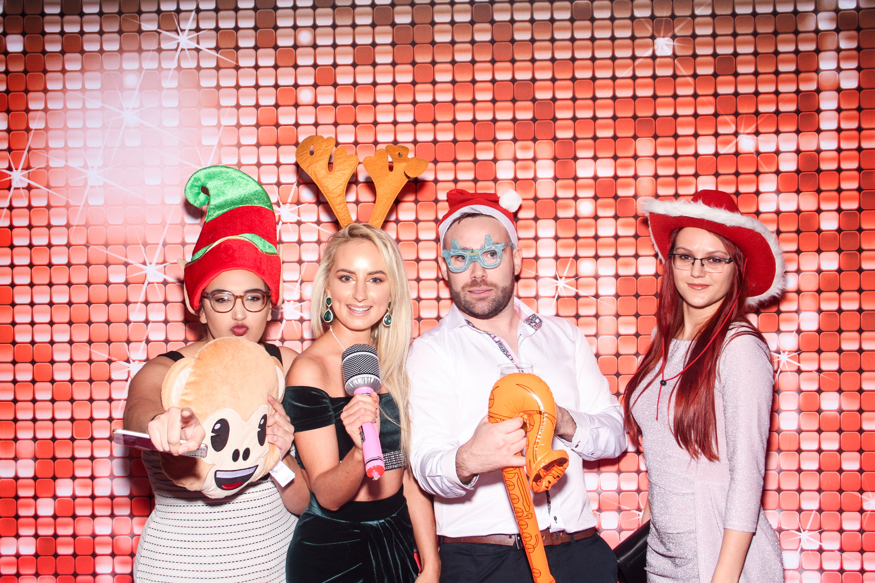 Boston Scientific Christmas party | View more photos from the event at gallery.snapmagic.ie/u/SnapMagic/Boston-Scientific-Christmas-party