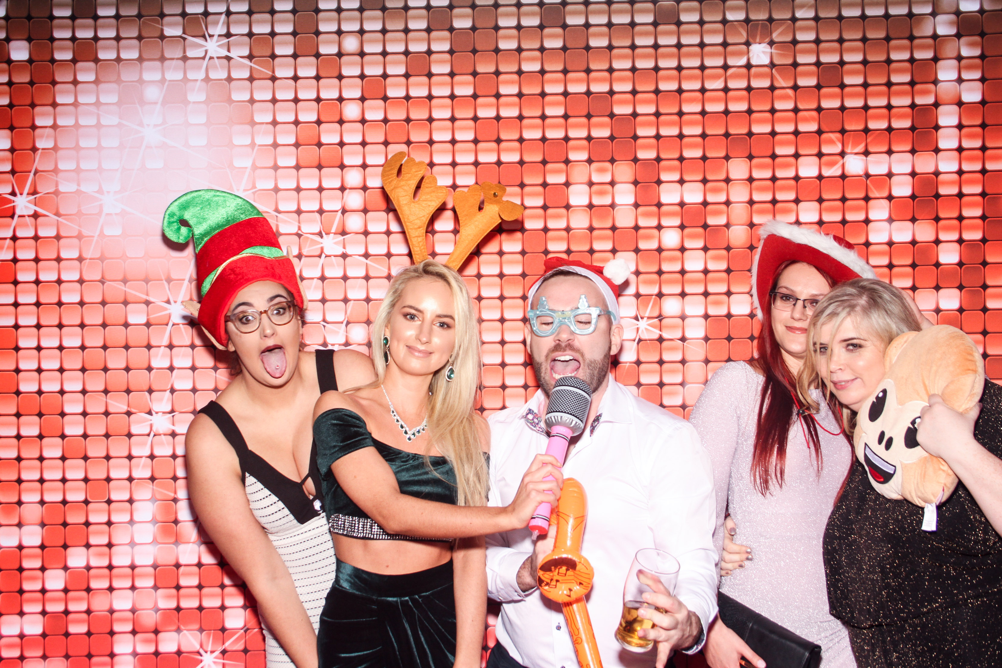 Boston Scientific Christmas party | View more photos from the event at gallery.snapmagic.ie/u/SnapMagic/Boston-Scientific-Christmas-party