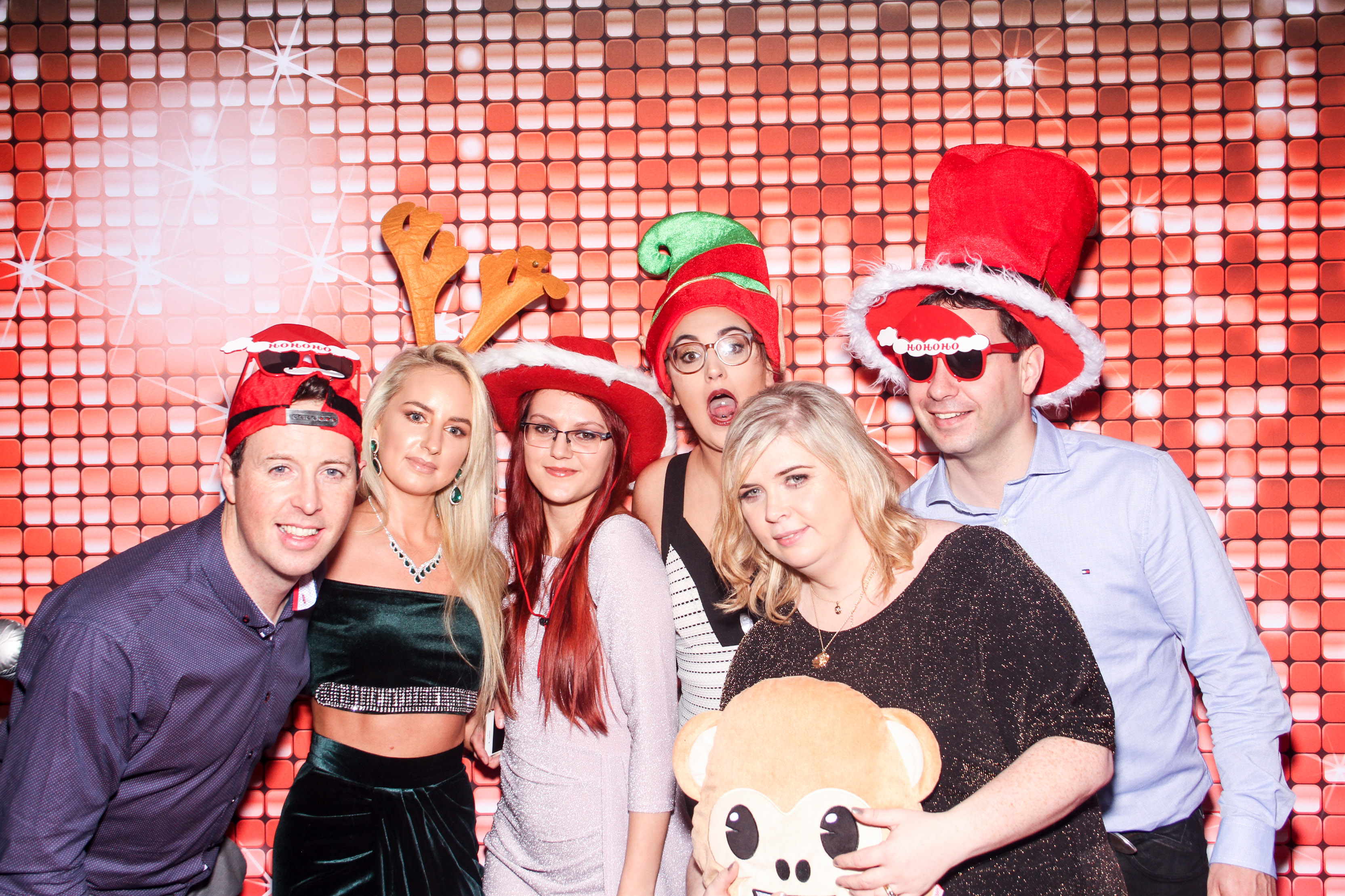 Boston Scientific Christmas party | View more photos from the event at gallery.snapmagic.ie/u/SnapMagic/Boston-Scientific-Christmas-party