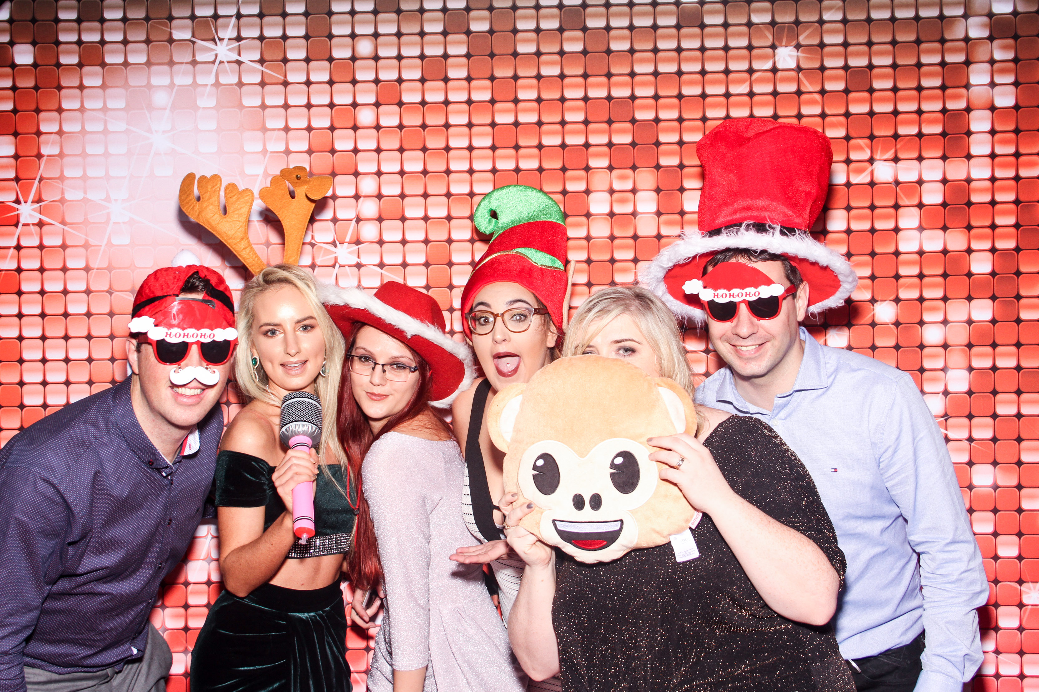 Boston Scientific Christmas party | View more photos from the event at gallery.snapmagic.ie/u/SnapMagic/Boston-Scientific-Christmas-party