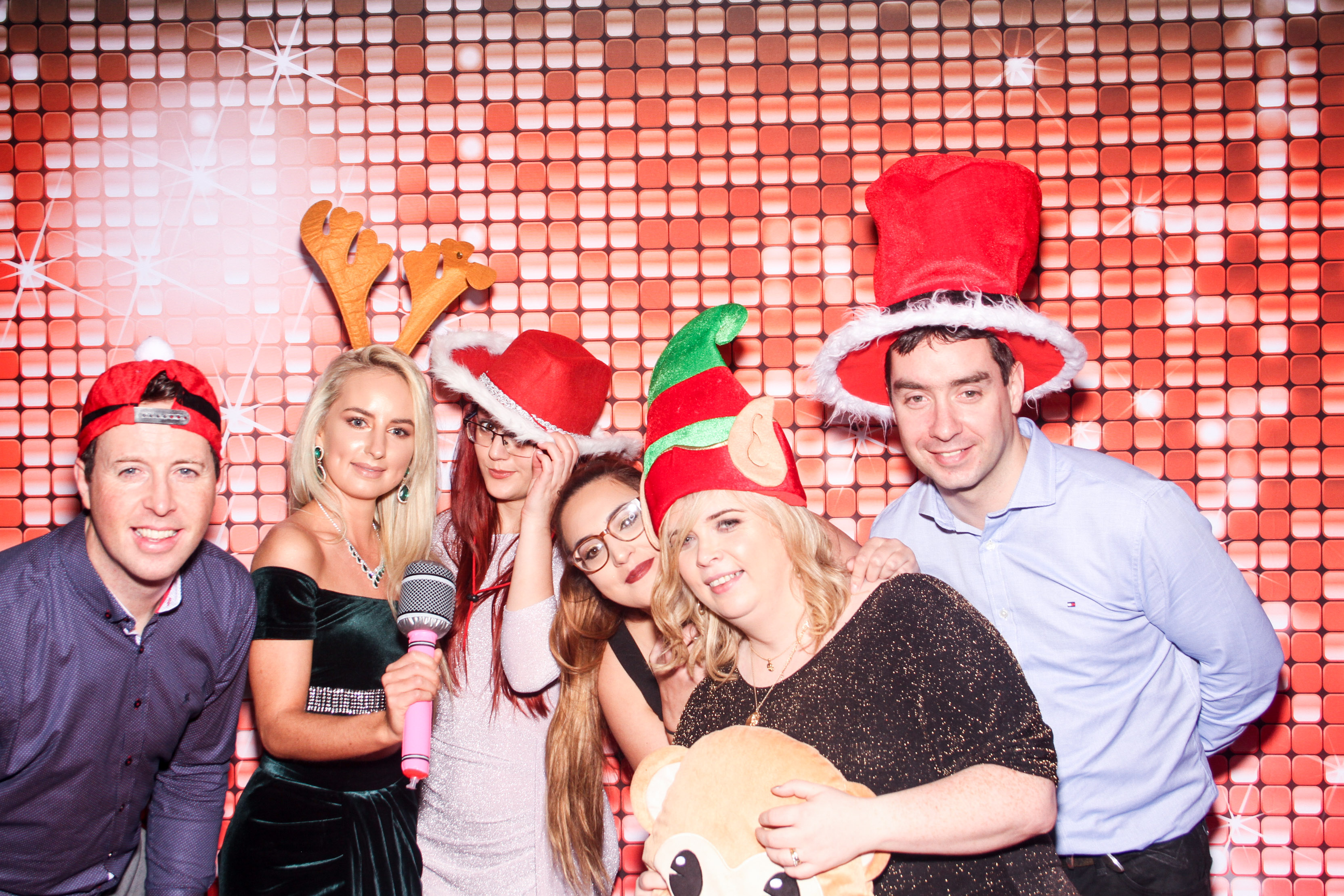 Boston Scientific Christmas party | View more photos from the event at gallery.snapmagic.ie/u/SnapMagic/Boston-Scientific-Christmas-party