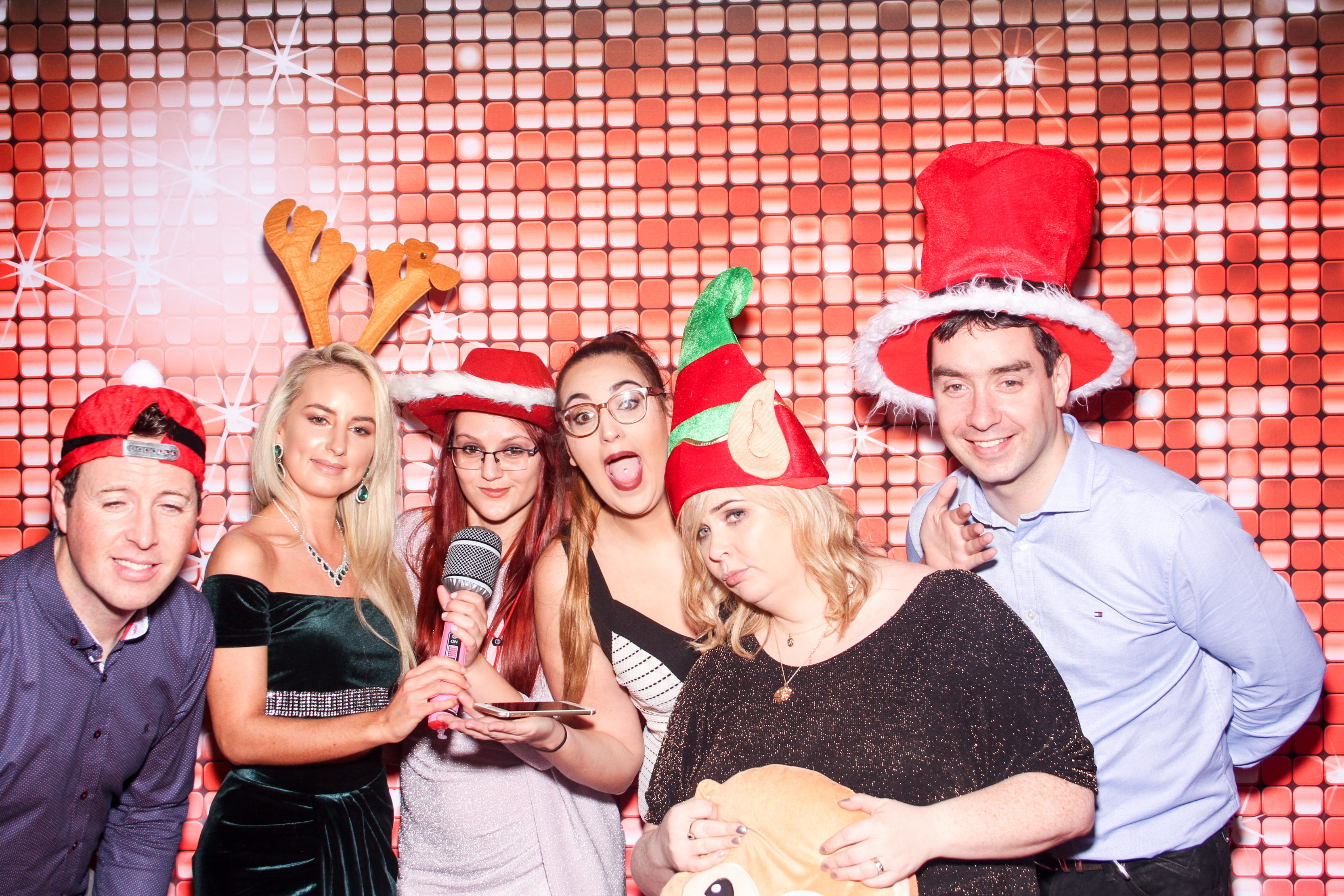 Boston Scientific Christmas party | View more photos from the event at gallery.snapmagic.ie/u/SnapMagic/Boston-Scientific-Christmas-party