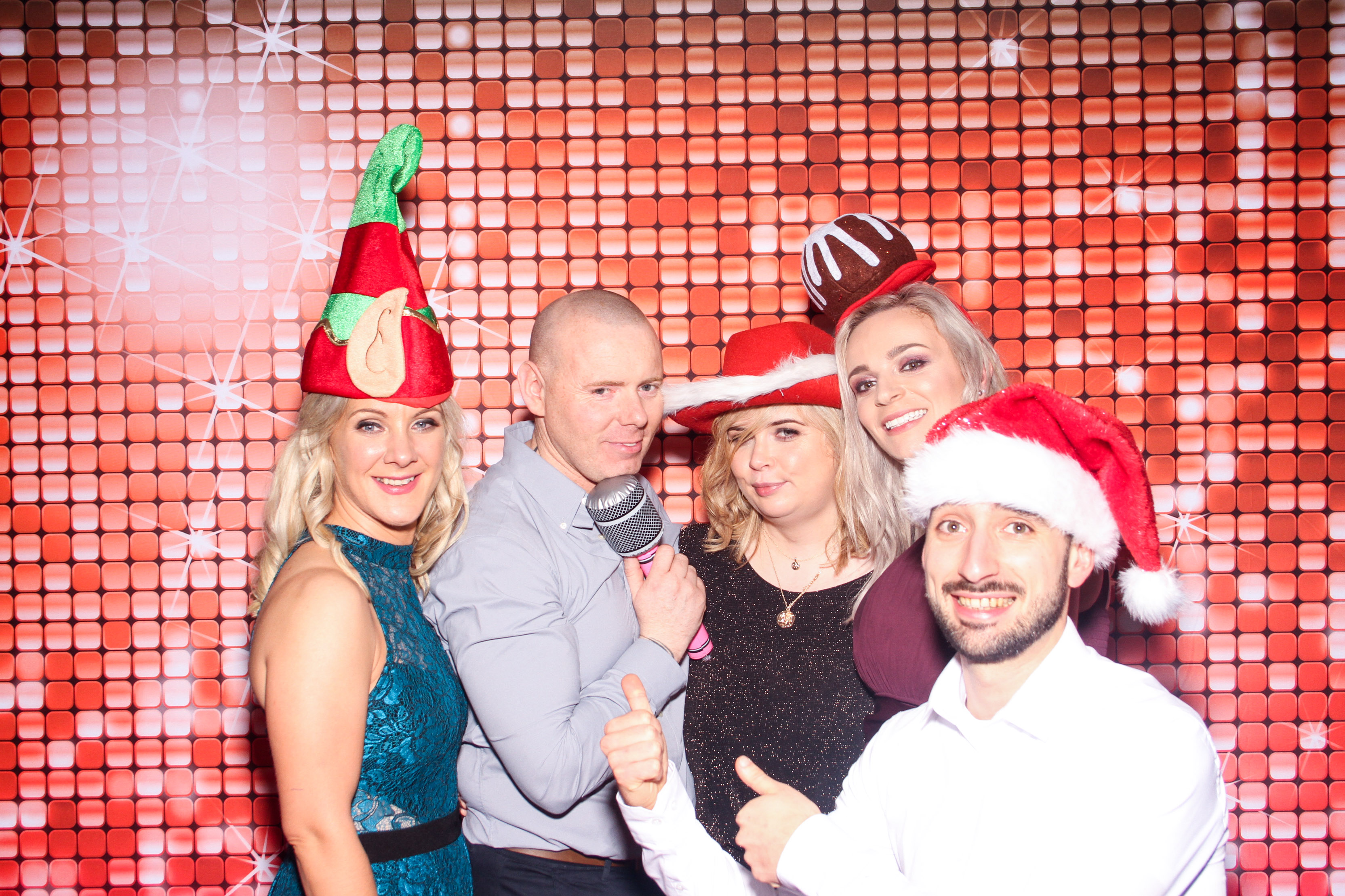 Boston Scientific Christmas party | View more photos from the event at gallery.snapmagic.ie/u/SnapMagic/Boston-Scientific-Christmas-party