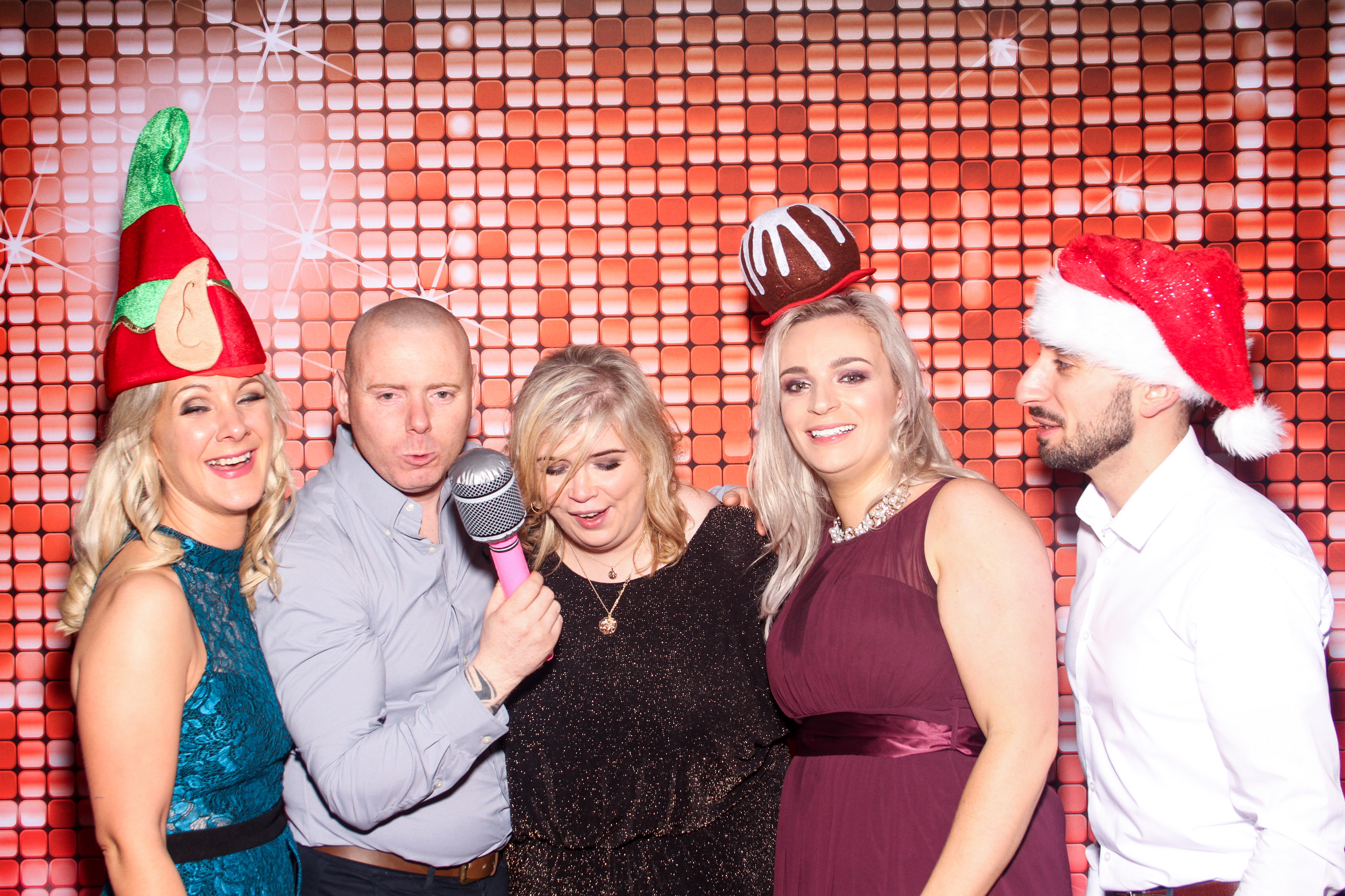 Boston Scientific Christmas party | View more photos from the event at gallery.snapmagic.ie/u/SnapMagic/Boston-Scientific-Christmas-party