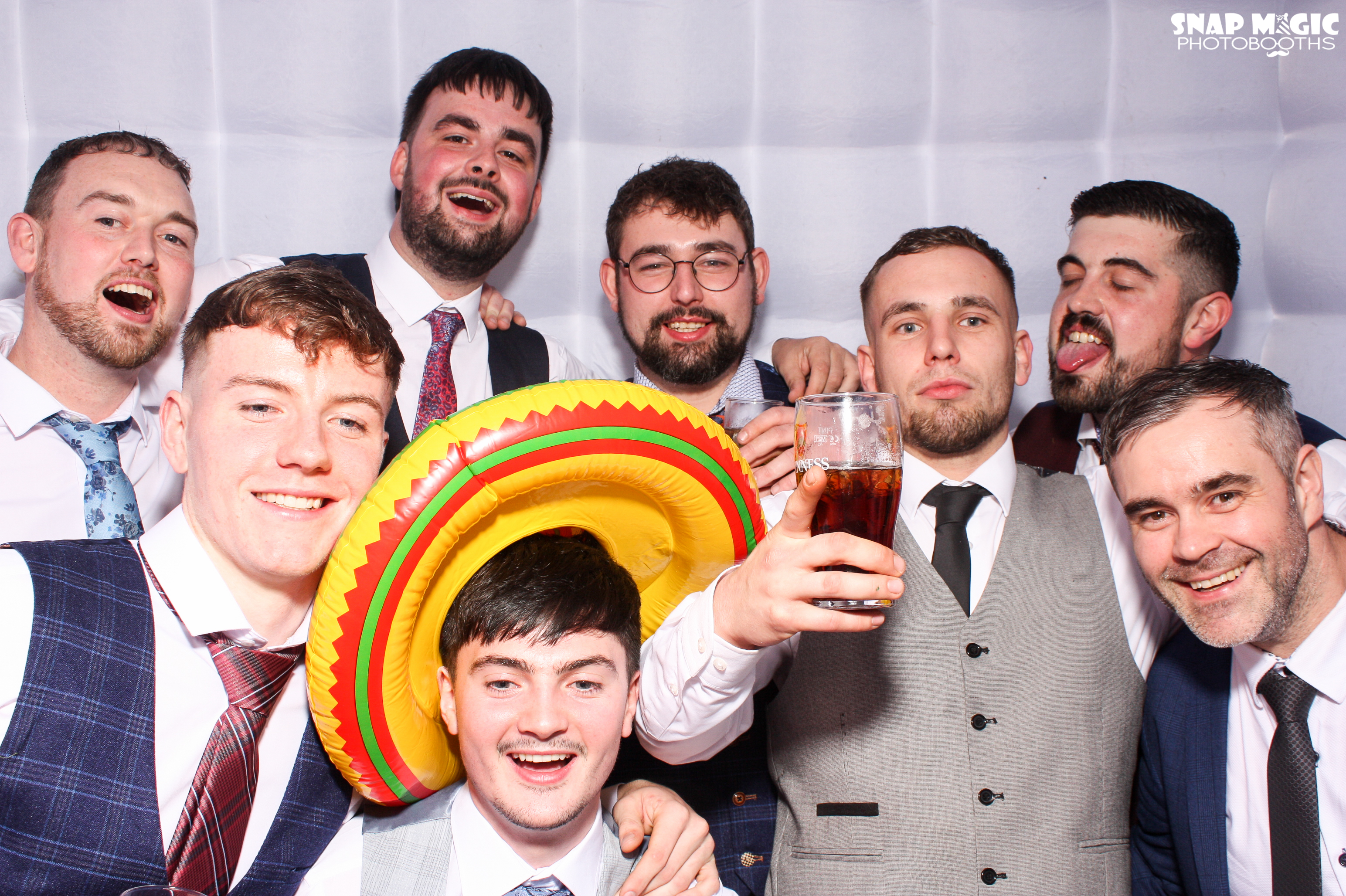 Edwina & Anthony's Wedding | View more photos from the event at gallery.snapmagic.ie/u/SnapMagic/Edwina-Anthonys-Wedding