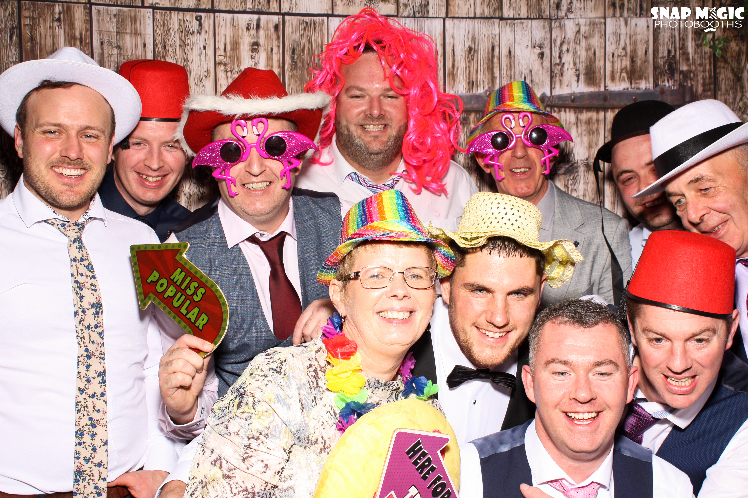 John & Annette's Wedding | View more photos from the event at gallery.snapmagic.ie/u/SnapMagic/John-Annettes-Wedding