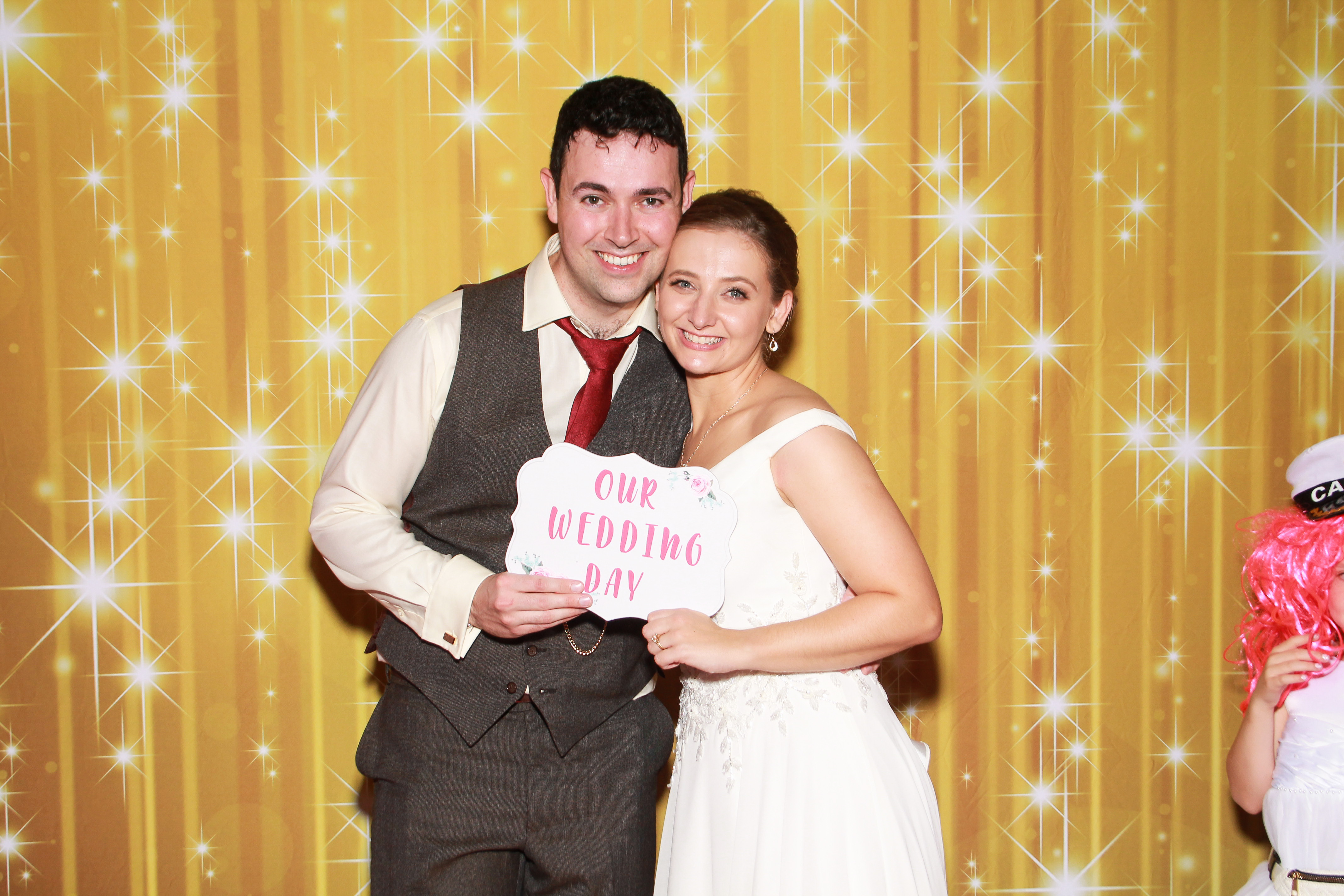Lana & David | View more photos from the event at gallery.snapmagic.ie/u/SnapMagic/Lana-David