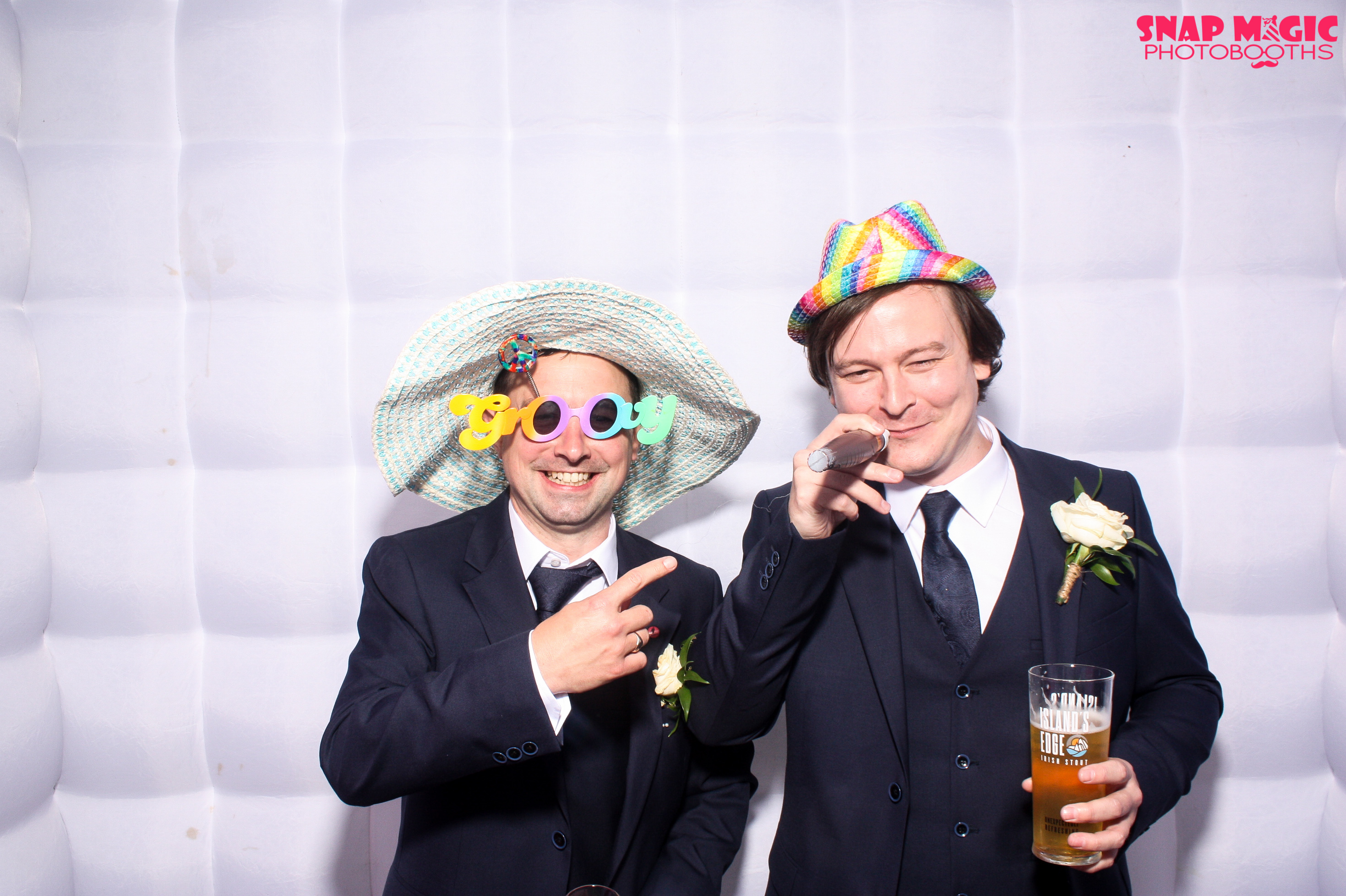 Nareerat & Johns Wedding | View more photos from the event at gallery.snapmagic.ie/u/SnapMagic/Nareerat-Johns-Wedding