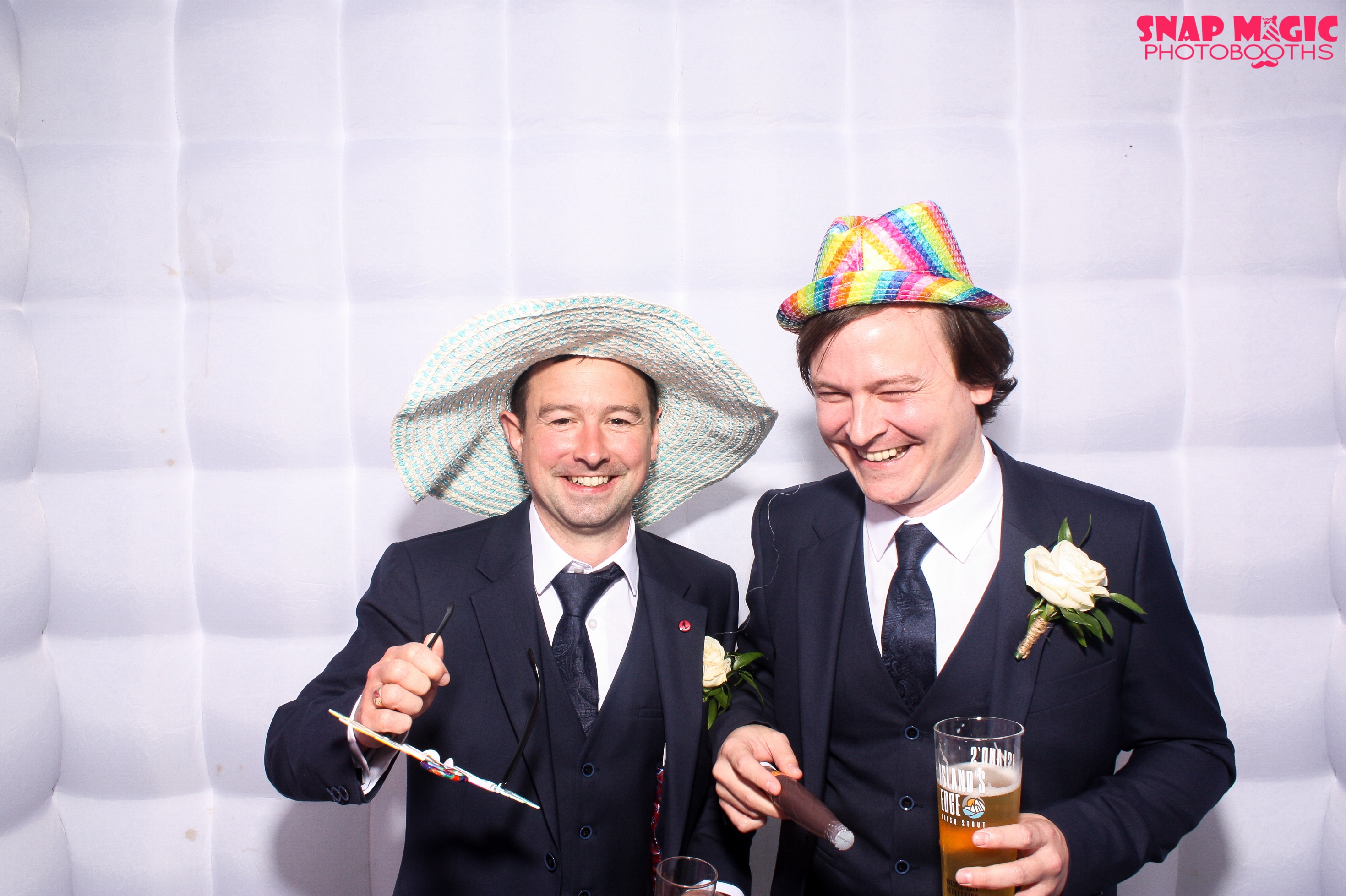 Nareerat & Johns Wedding | View more photos from the event at gallery.snapmagic.ie/u/SnapMagic/Nareerat-Johns-Wedding