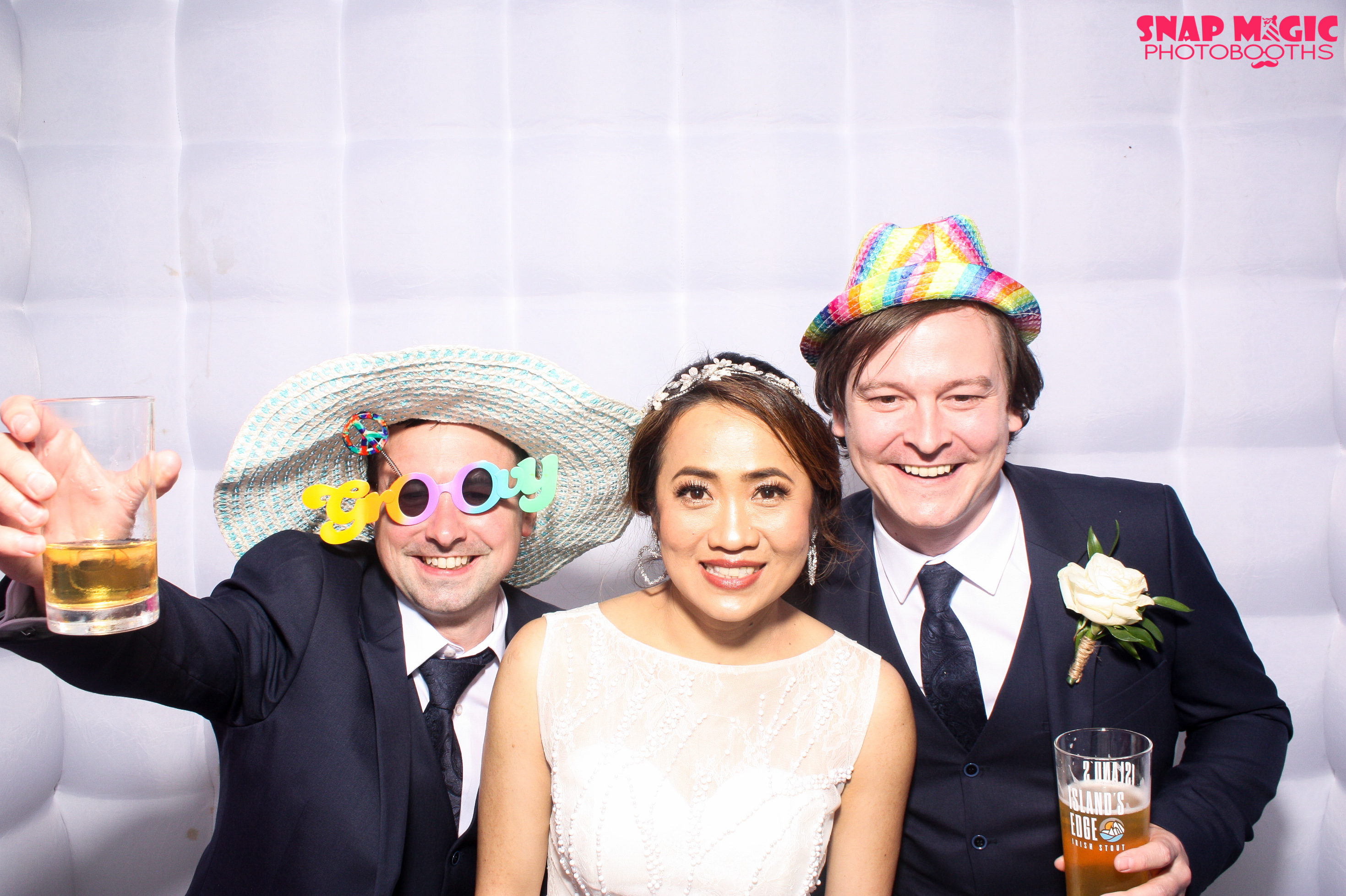 Nareerat & Johns Wedding | View more photos from the event at gallery.snapmagic.ie/u/SnapMagic/Nareerat-Johns-Wedding