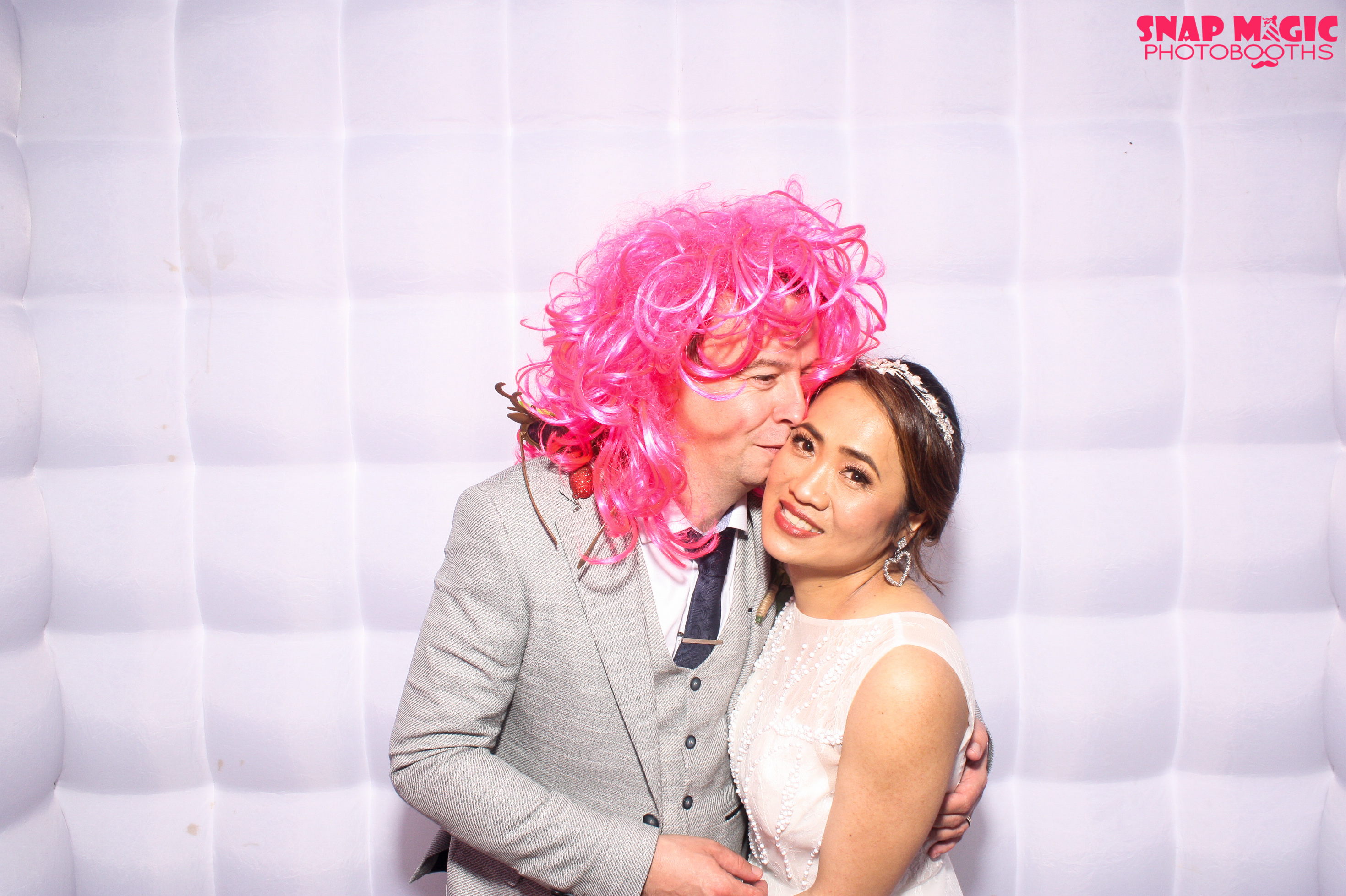 Nareerat & Johns Wedding | View more photos from the event at gallery.snapmagic.ie/u/SnapMagic/Nareerat-Johns-Wedding