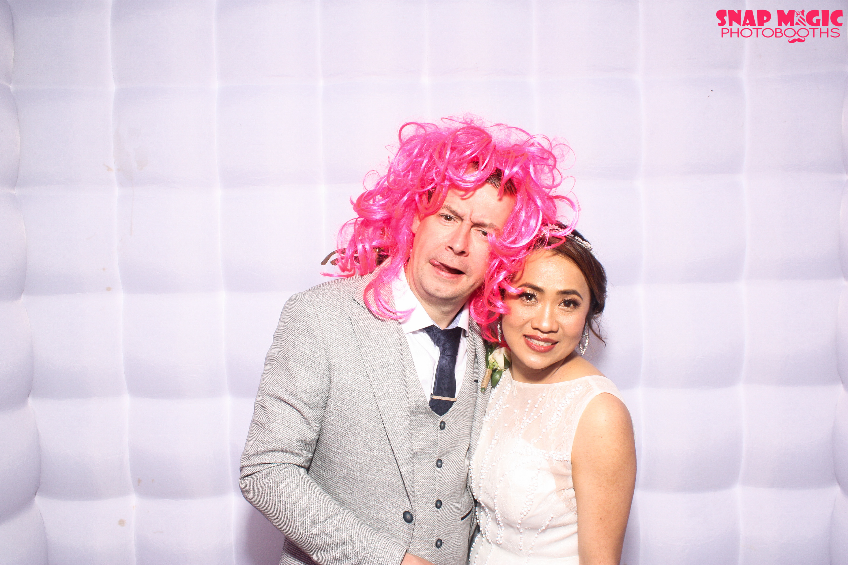 Nareerat & Johns Wedding | View more photos from the event at gallery.snapmagic.ie/u/SnapMagic/Nareerat-Johns-Wedding