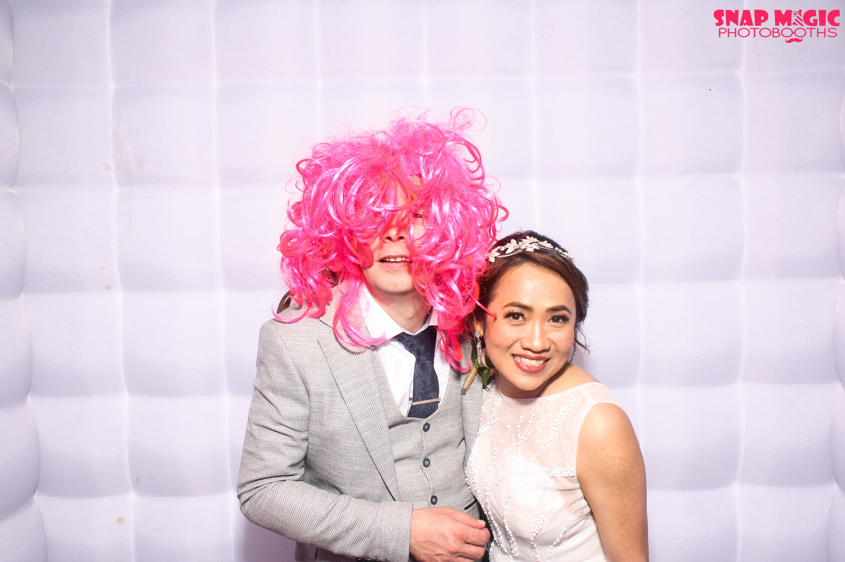 Nareerat & Johns Wedding | View more photos from the event at gallery.snapmagic.ie/u/SnapMagic/Nareerat-Johns-Wedding