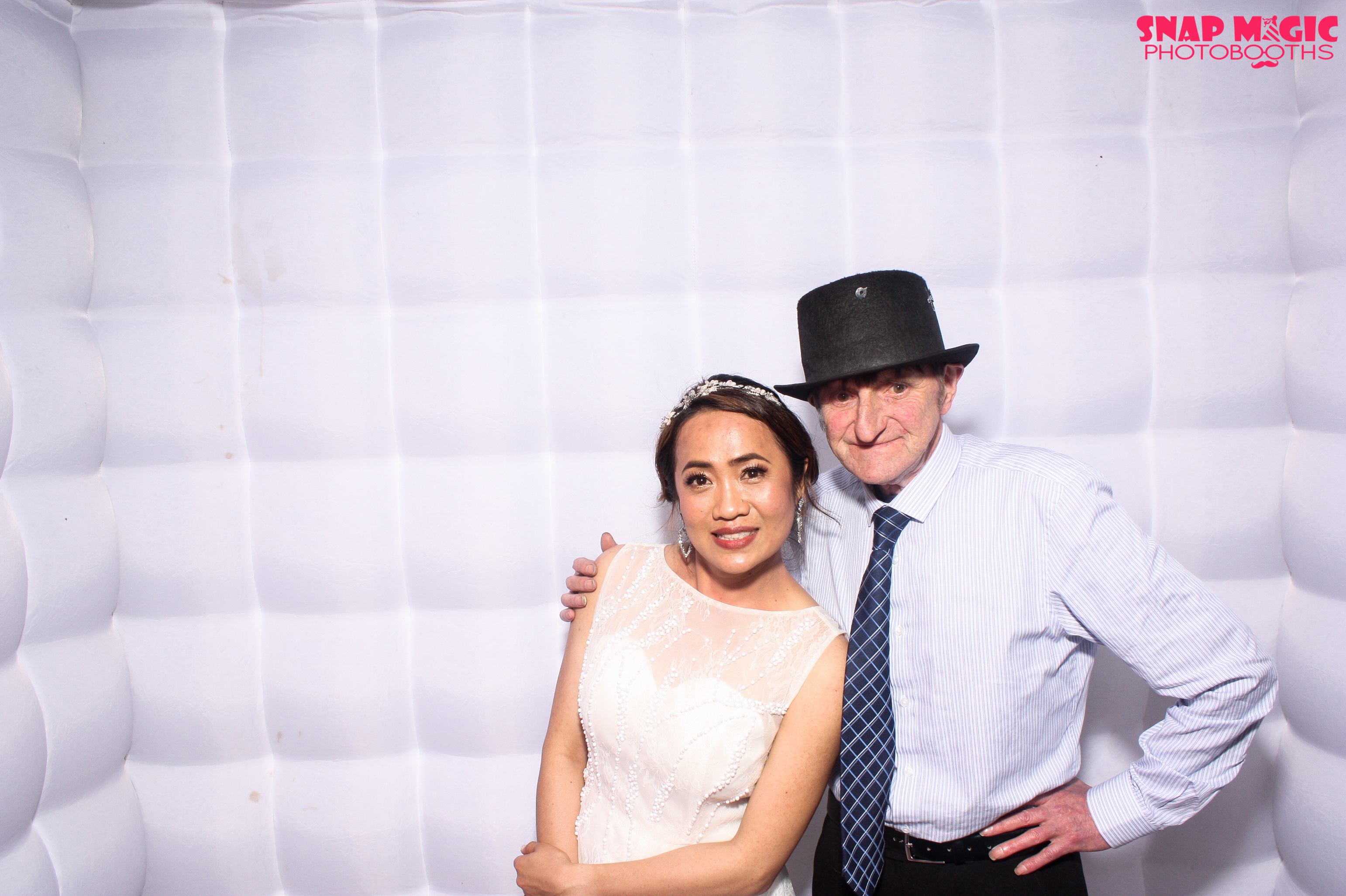 Nareerat & Johns Wedding | View more photos from the event at gallery.snapmagic.ie/u/SnapMagic/Nareerat-Johns-Wedding
