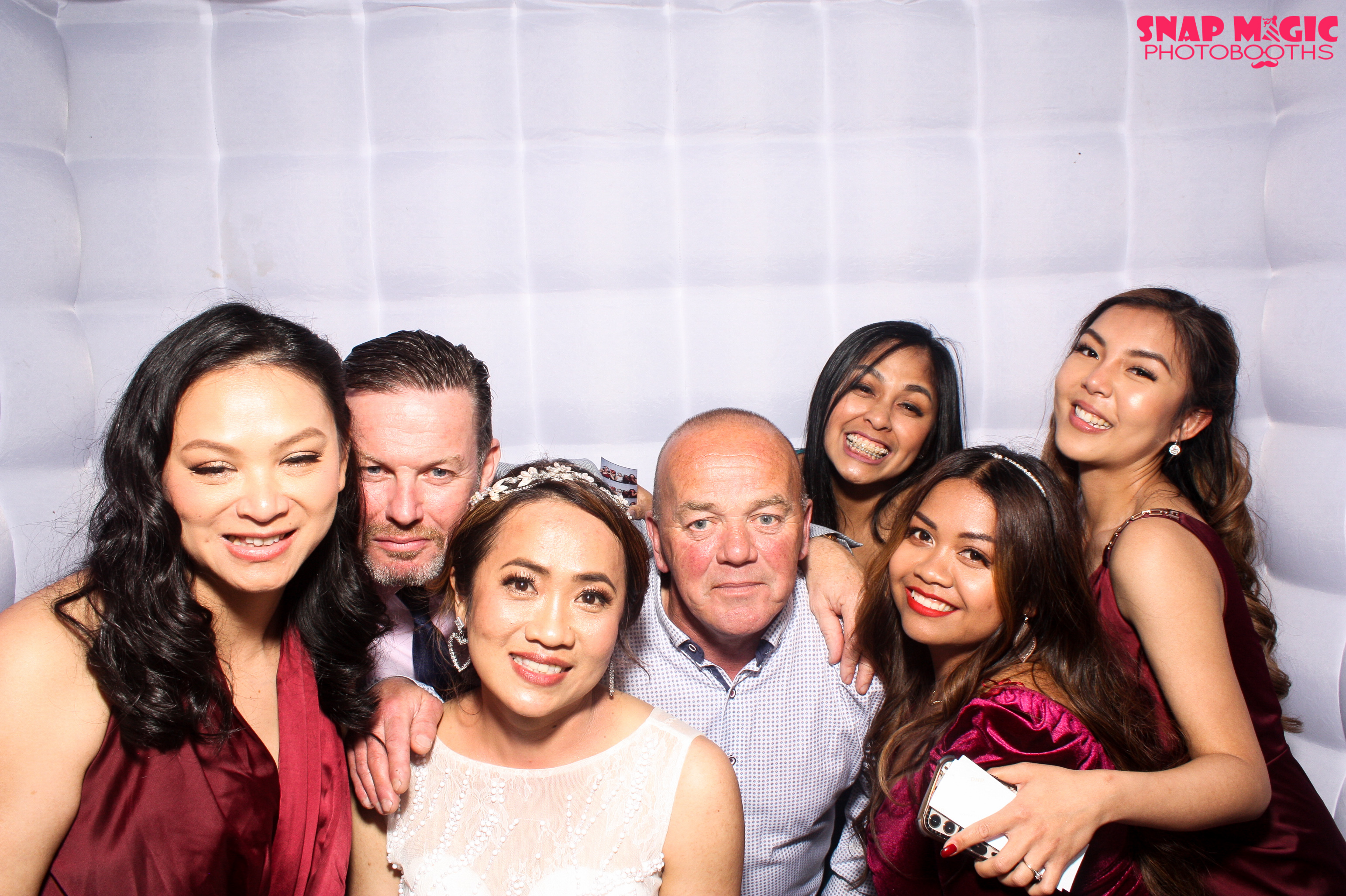 Nareerat & Johns Wedding | View more photos from the event at gallery.snapmagic.ie/u/SnapMagic/Nareerat-Johns-Wedding