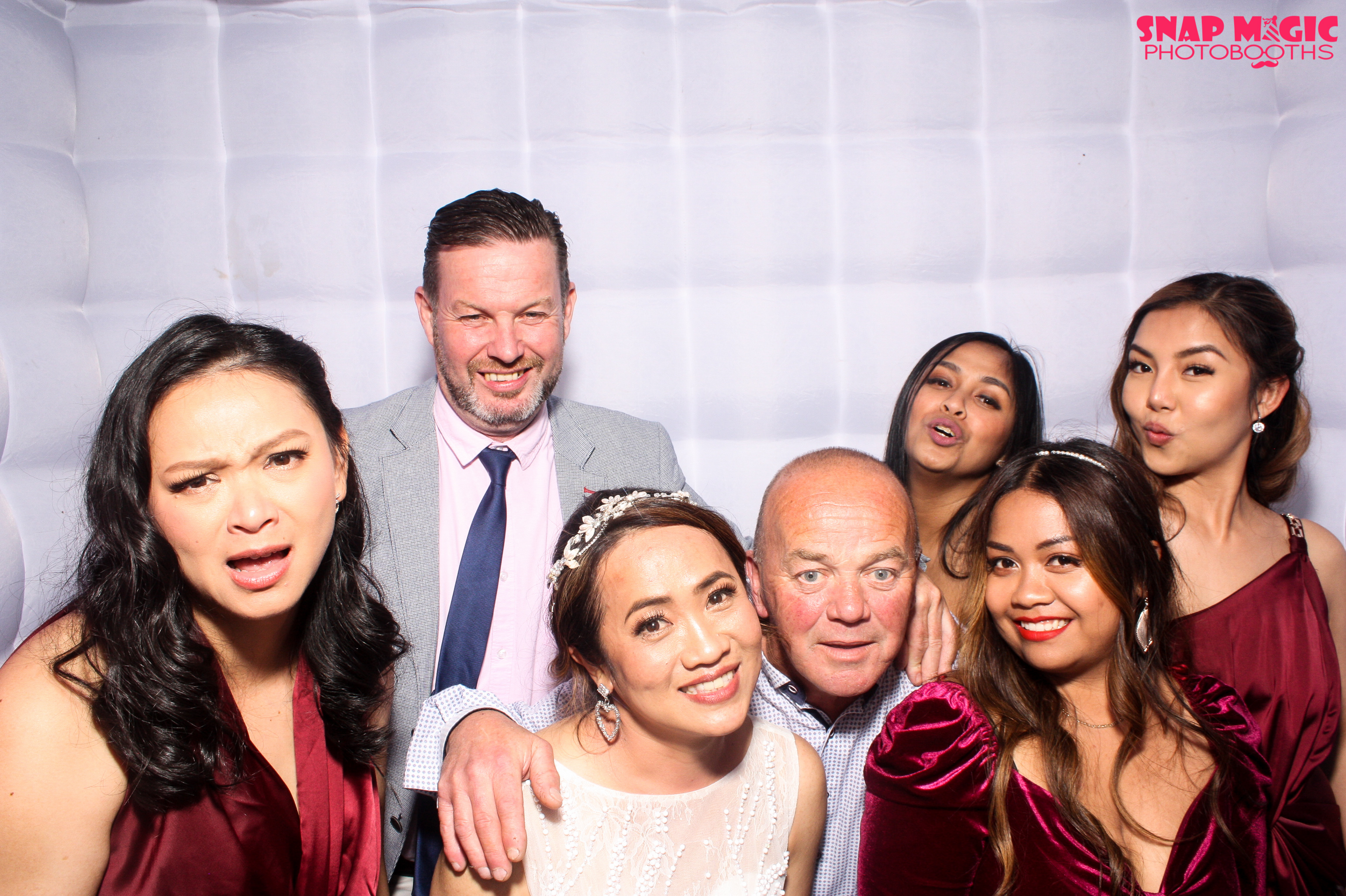 Nareerat & Johns Wedding | View more photos from the event at gallery.snapmagic.ie/u/SnapMagic/Nareerat-Johns-Wedding