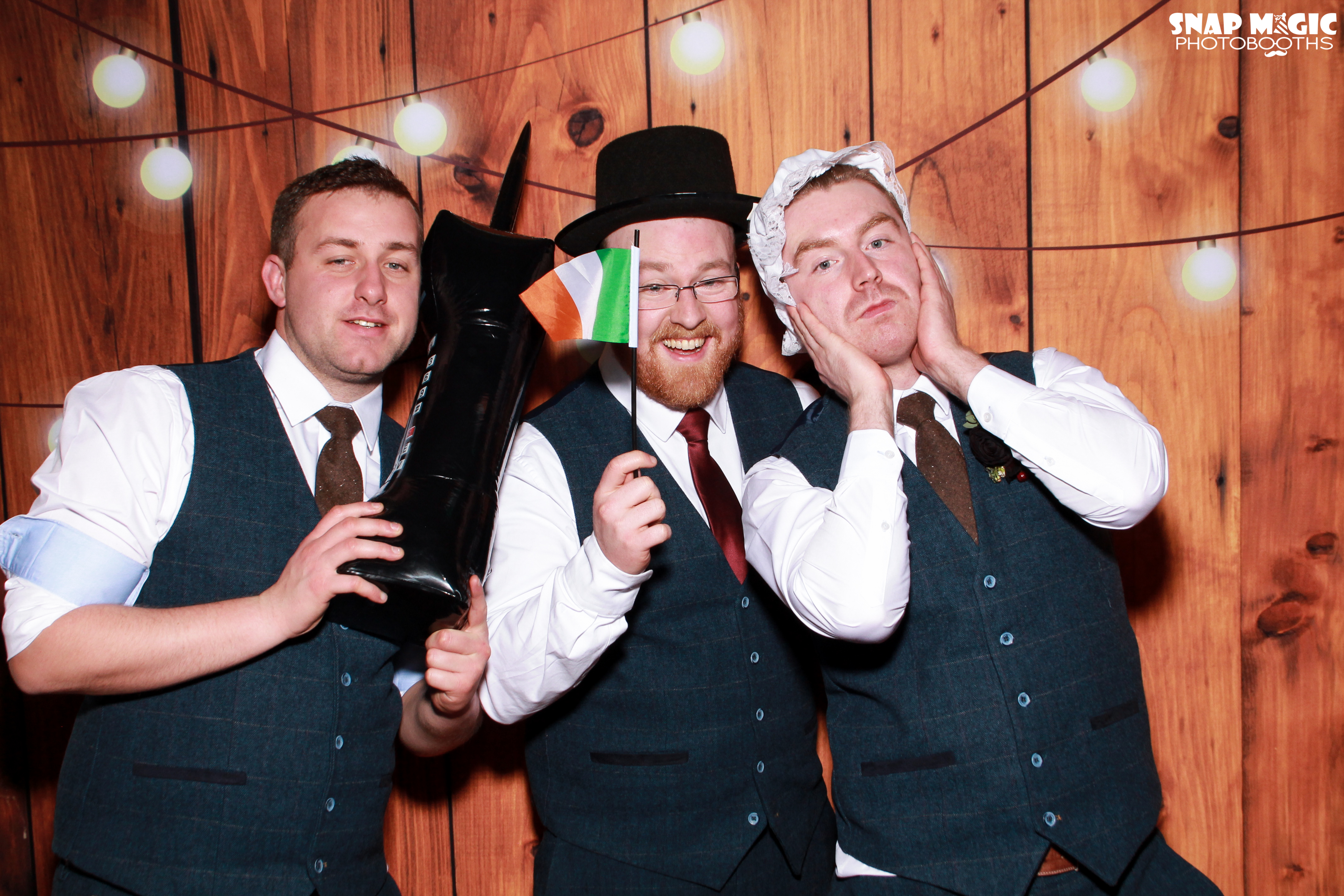 Orla & Pauls Wedding | View more photos from the event at gallery.snapmagic.ie/u/SnapMagic/Orla-Pauls-Wedding