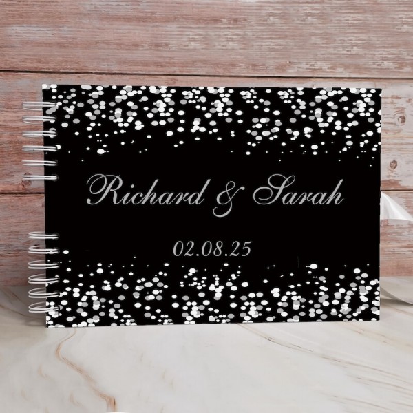 Personalized Guestbooks | View more photos from the event at gallery.snapmagic.ie/u/SnapMagic/Personalized-Guestbooks
