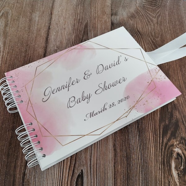 Personalized Guestbooks | View more photos from the event at gallery.snapmagic.ie/u/SnapMagic/Personalized-Guestbooks