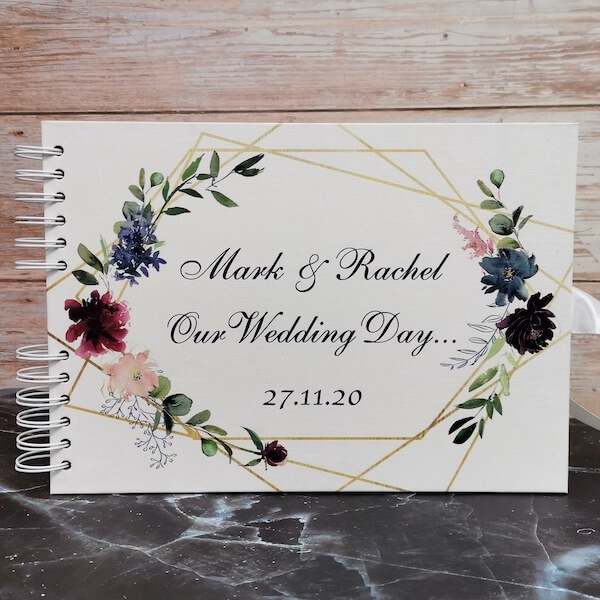 Personalized Guestbooks | View more photos from the event at gallery.snapmagic.ie/u/SnapMagic/Personalized-Guestbooks