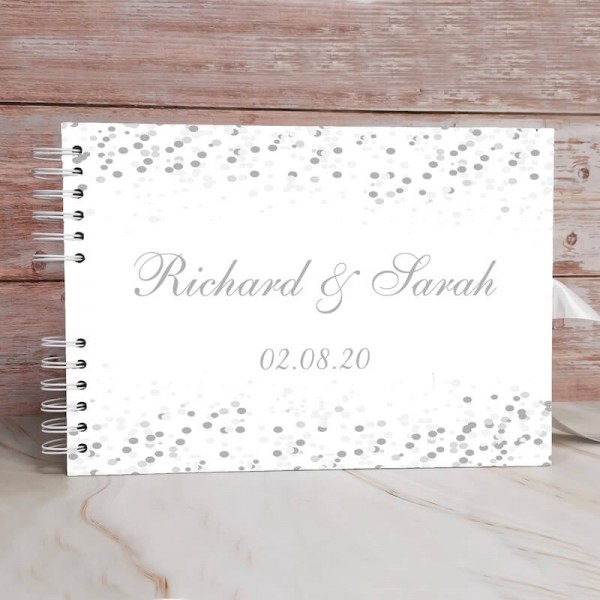 Personalized Guestbooks | View more photos from the event at gallery.snapmagic.ie/u/SnapMagic/Personalized-Guestbooks