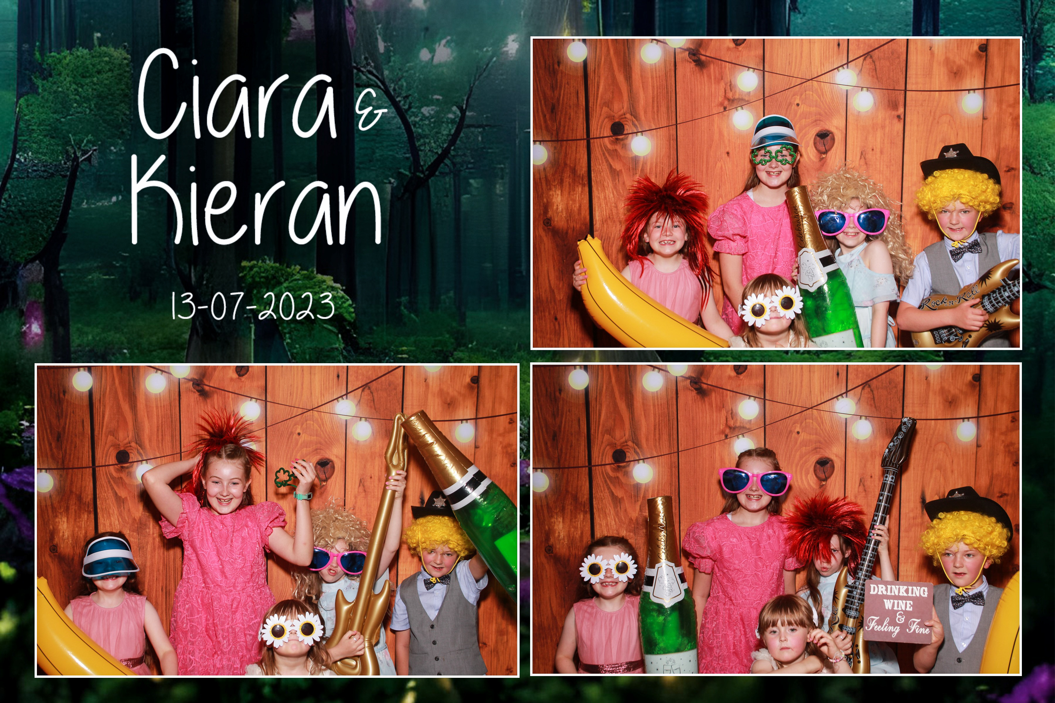 Ciara & Kieran's Wedding | View more photos from the event at gallery.snapmagic.ie/u/SnapMagic/Ciara-Kierans-Wedding
