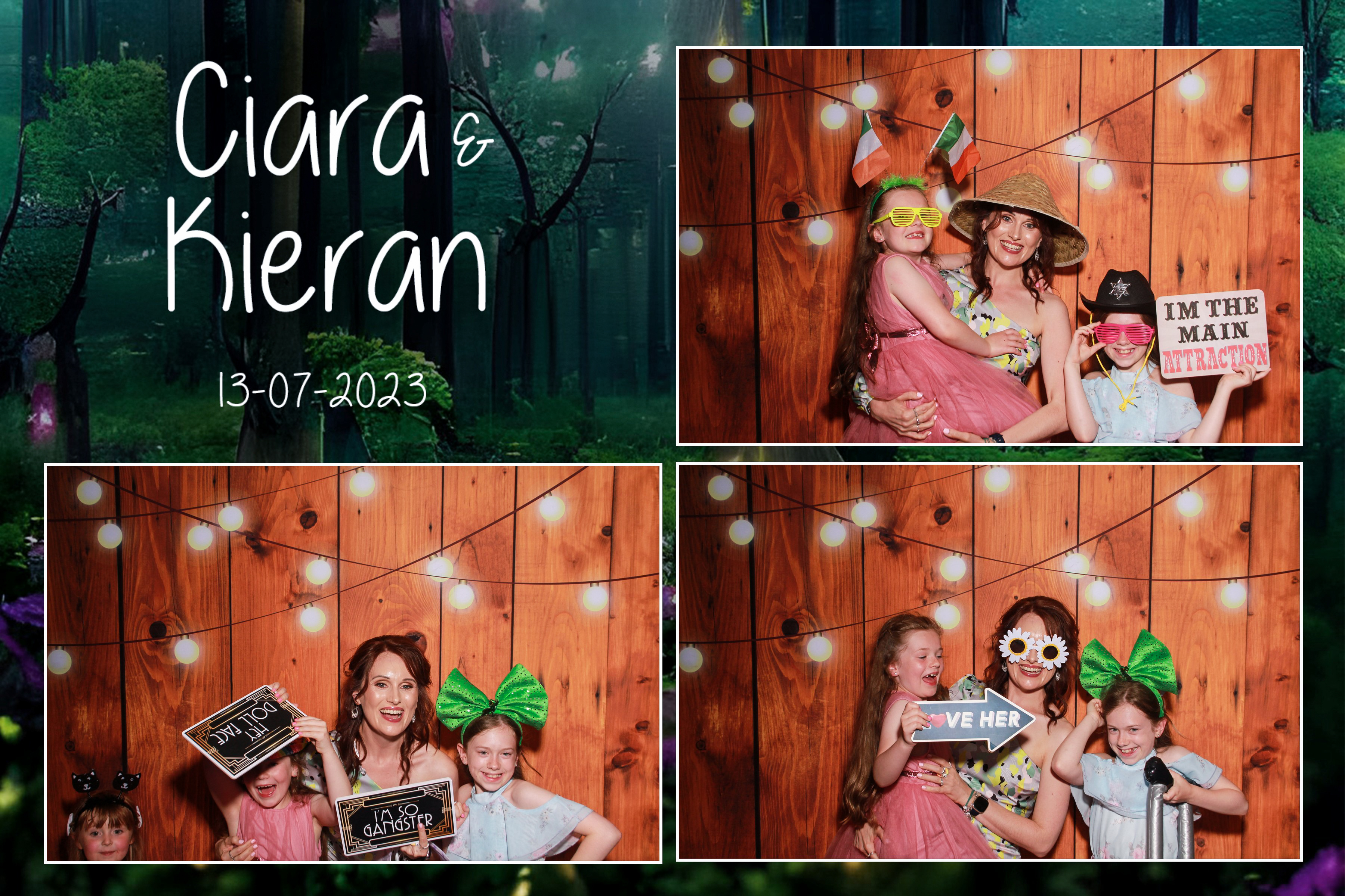 Ciara & Kieran's Wedding | View more photos from the event at gallery.snapmagic.ie/u/SnapMagic/Ciara-Kierans-Wedding